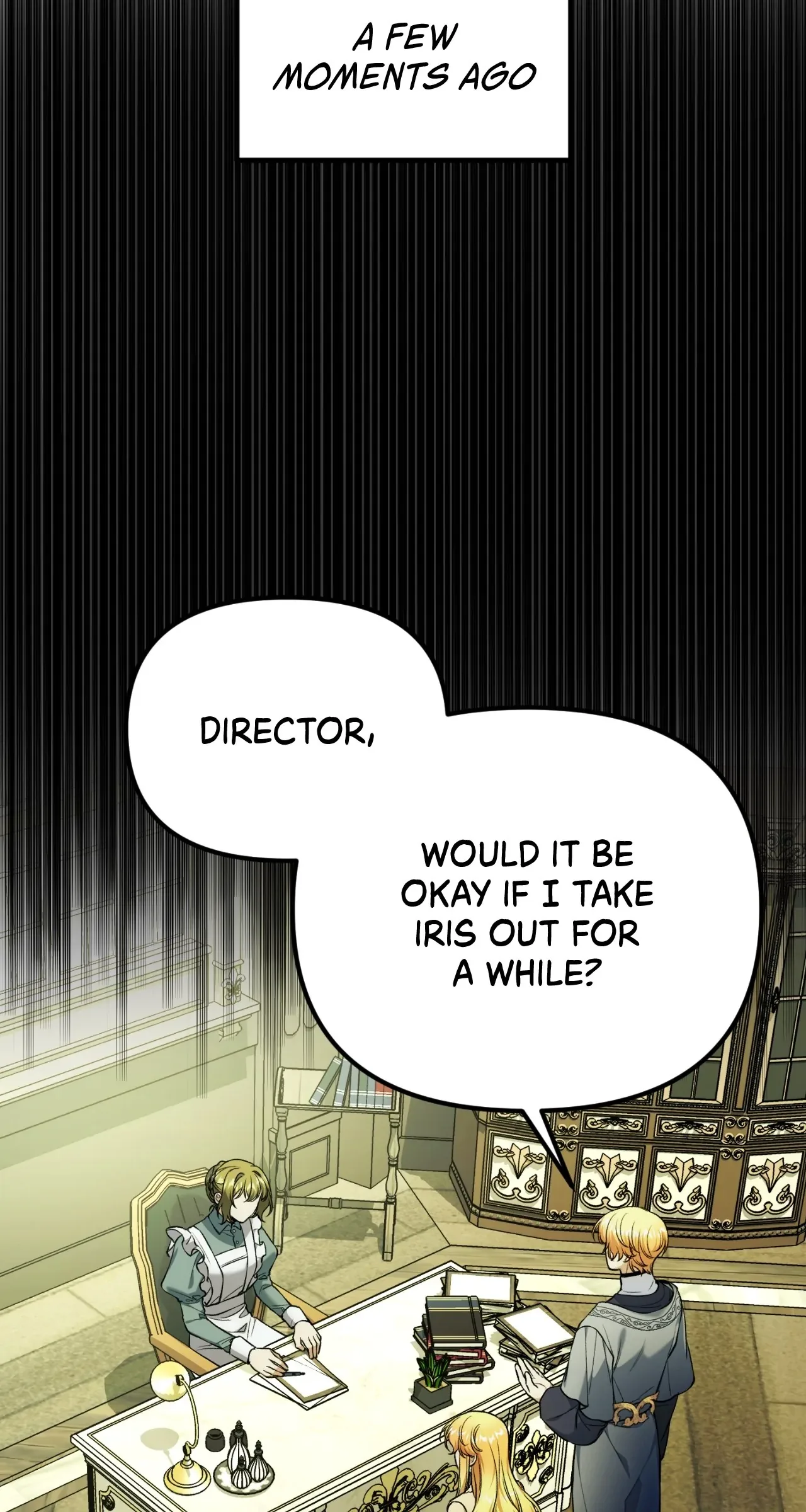 I Thought I Tamed the Villain Chapter 18 page 8