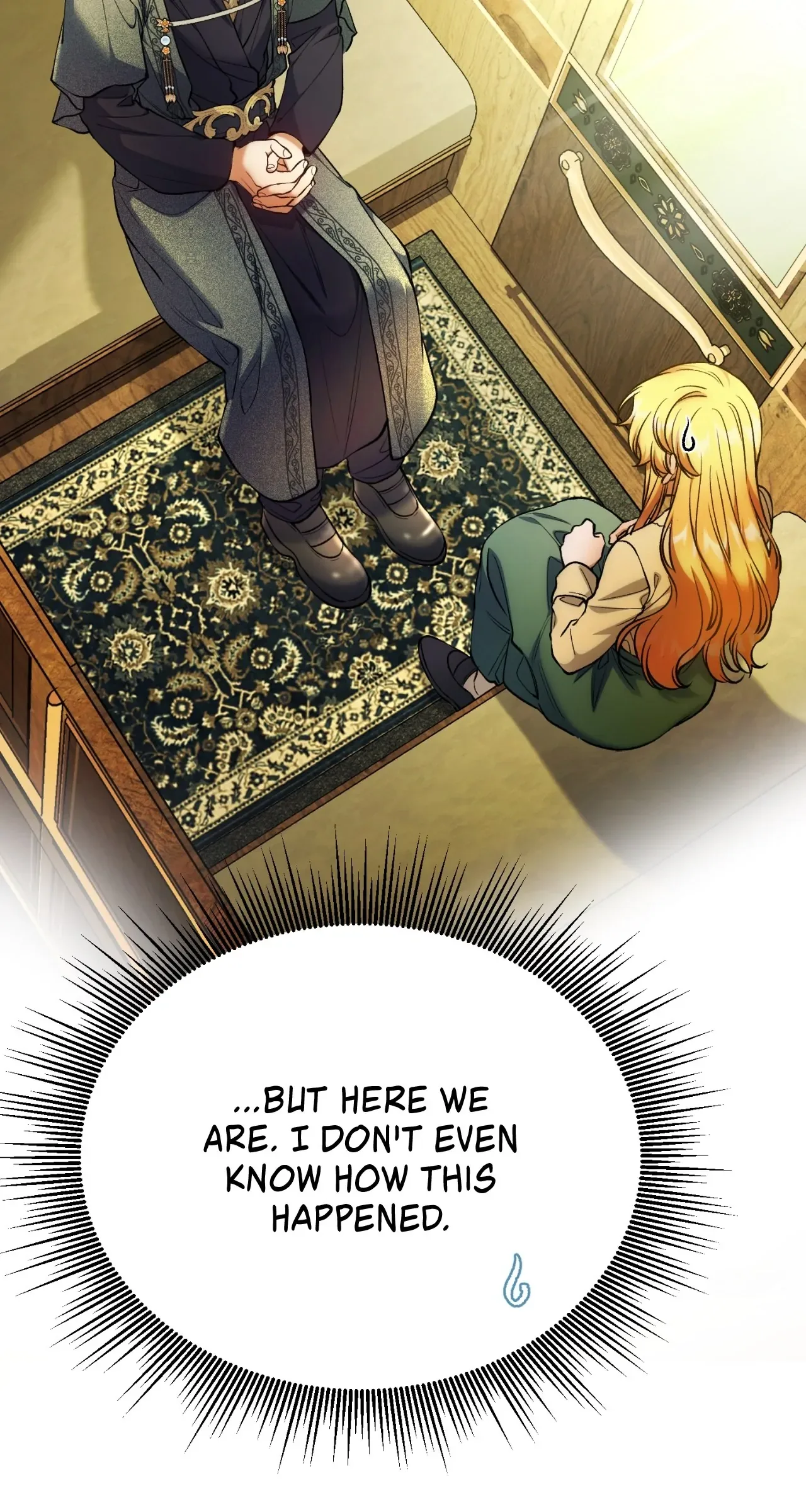 I Thought I Tamed the Villain Chapter 18 page 12