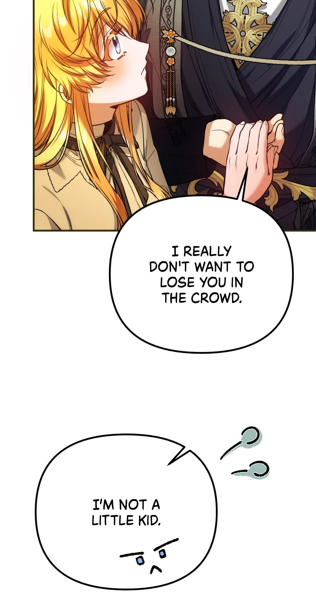 I Thought I Tamed the Villain Chapter 18 page 24
