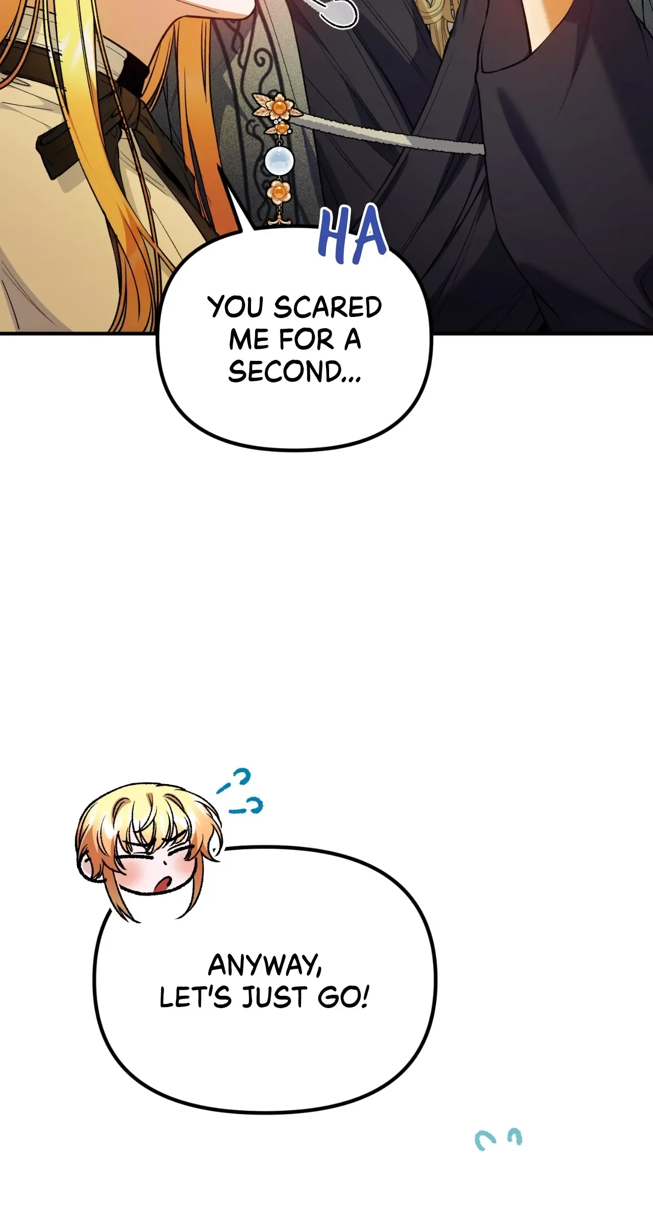 I Thought I Tamed the Villain Chapter 18 page 37