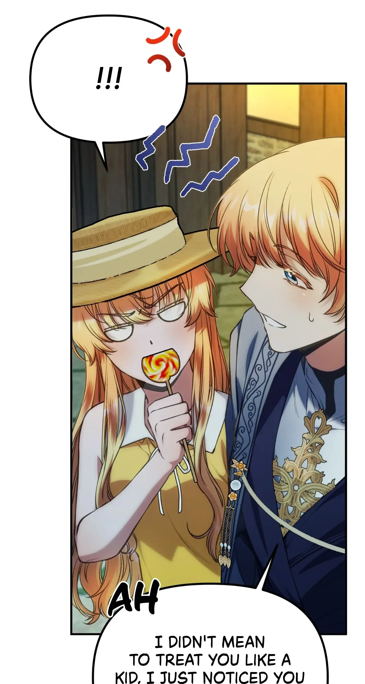 I Thought I Tamed the Villain Chapter 18 page 79