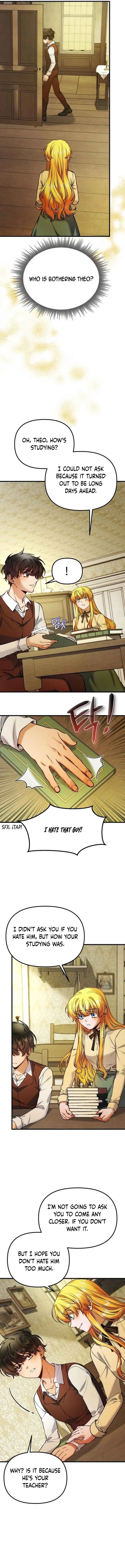 I Thought I Tamed the Villain Chapter 16 page 6