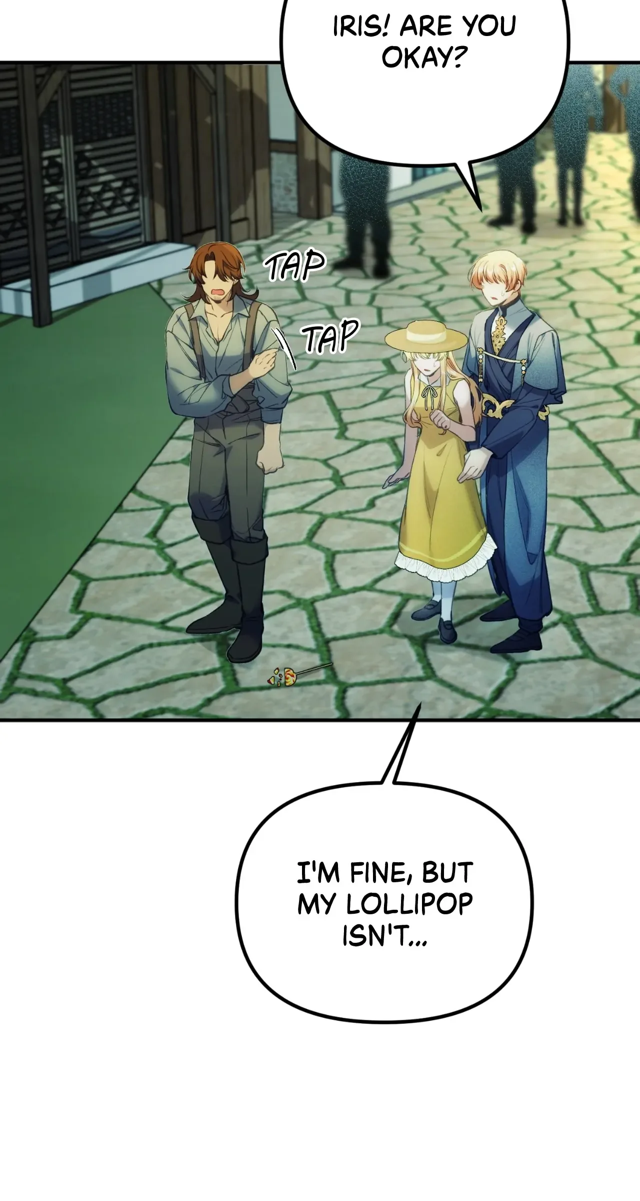 I Thought I Tamed the Villain Chapter 18 page 83