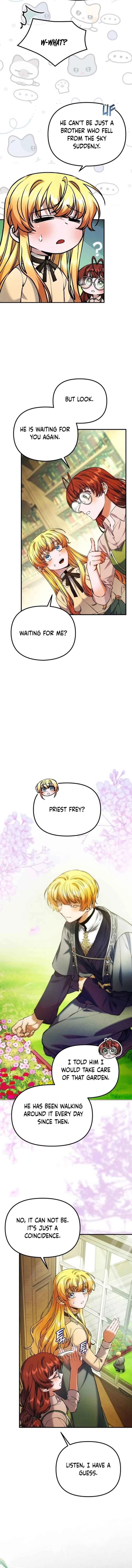 I Thought I Tamed the Villain Chapter 16 page 9