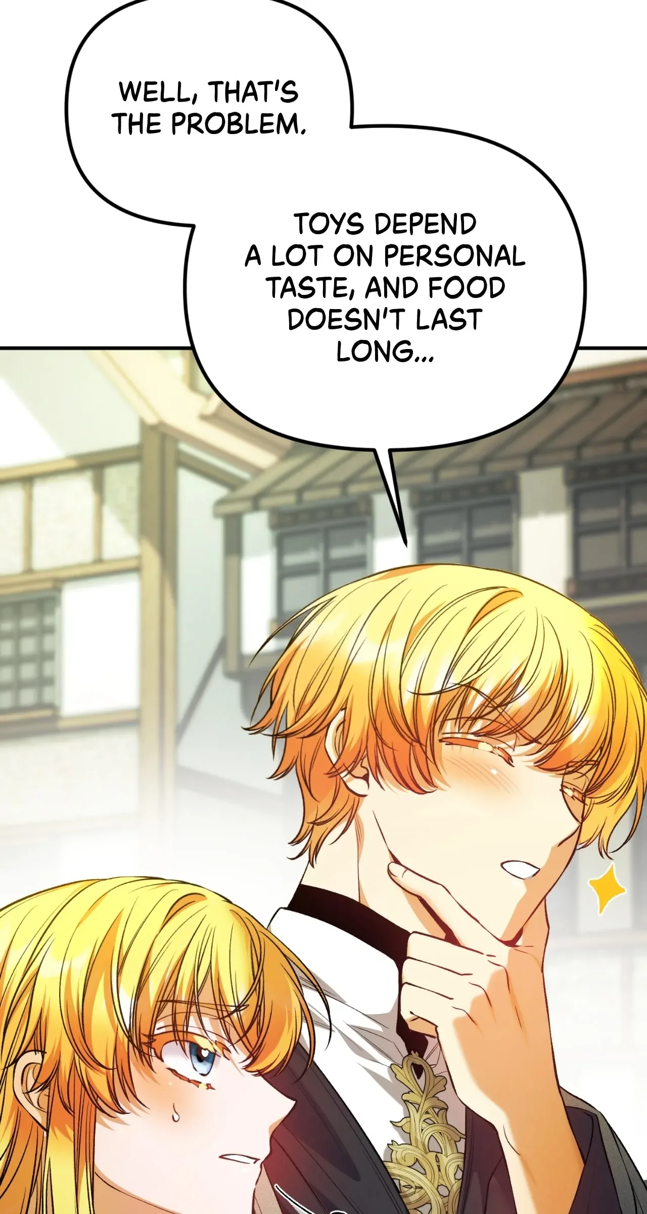I Thought I Tamed the Villain Chapter 18 page 36
