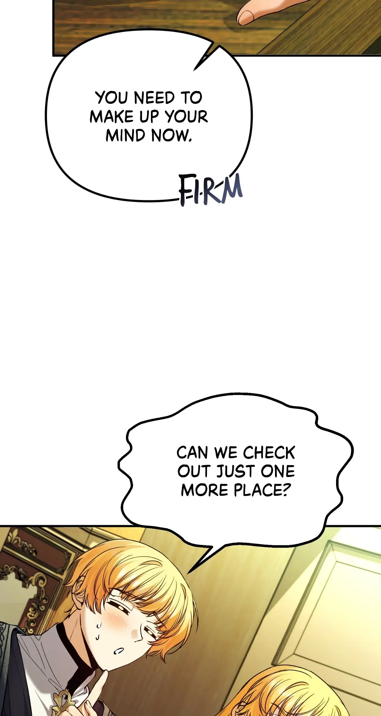 I Thought I Tamed the Villain Chapter 18 page 58