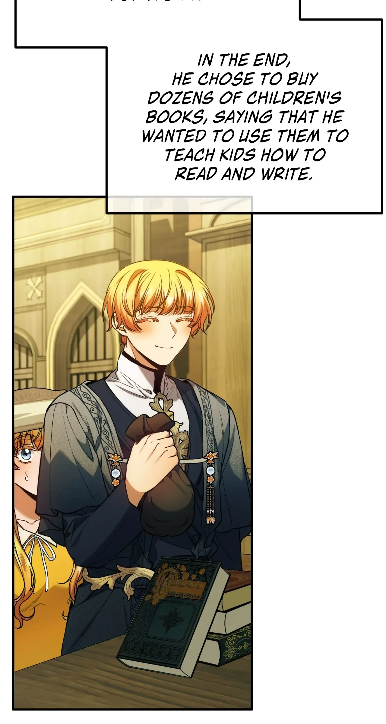 I Thought I Tamed the Villain Chapter 18 page 73