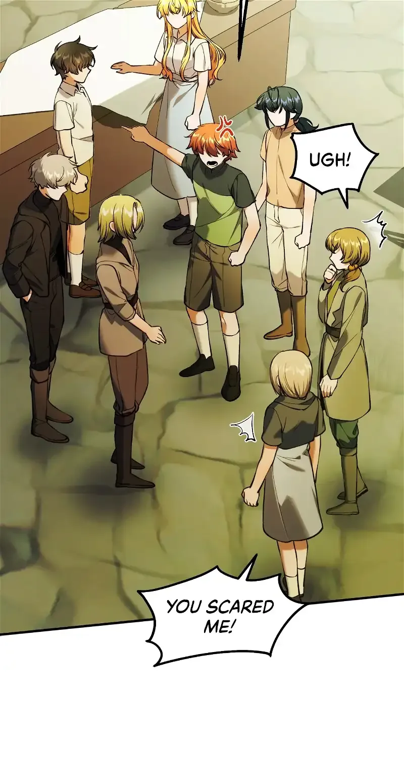 I Thought I Tamed the Villain Chapter 20 page 92