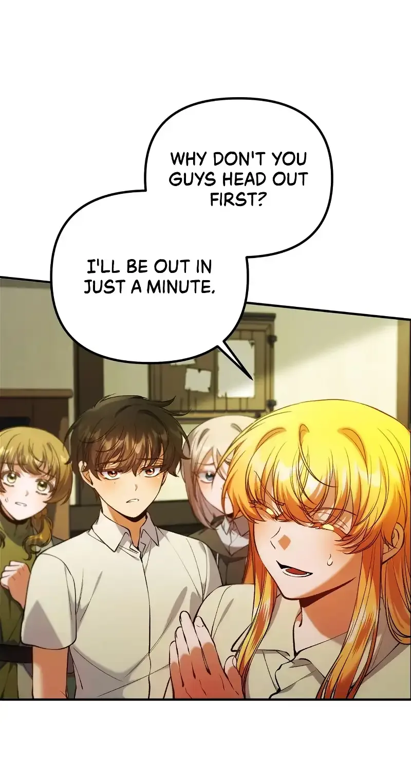 I Thought I Tamed the Villain Chapter 21 page 25