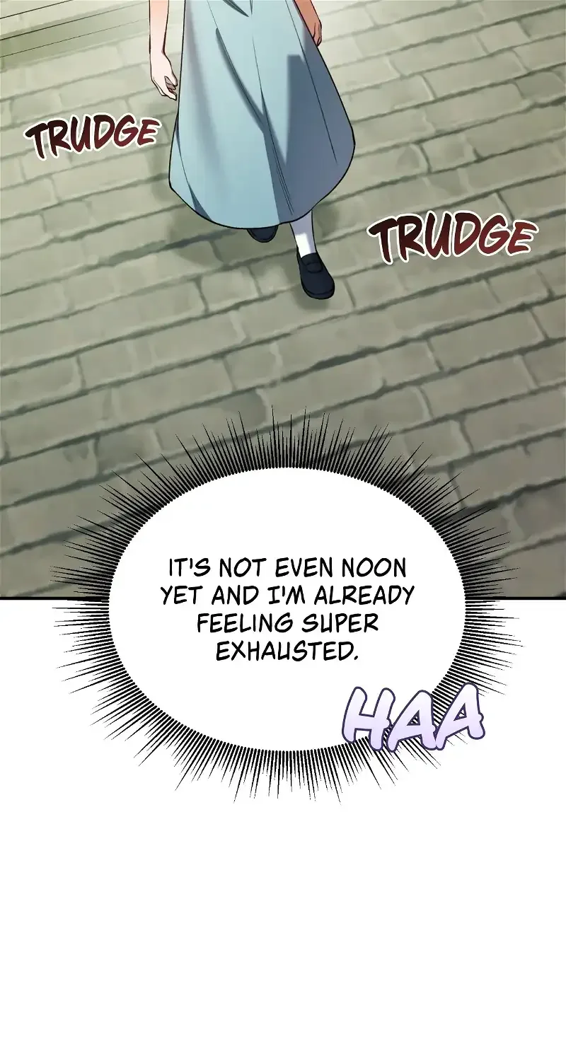 I Thought I Tamed the Villain Chapter 21 page 55