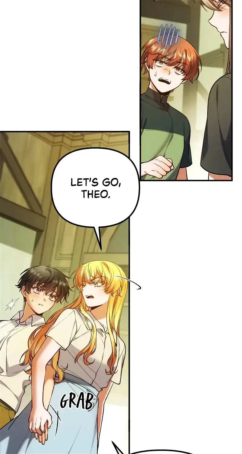 I Thought I Tamed the Villain Chapter 21 page 19