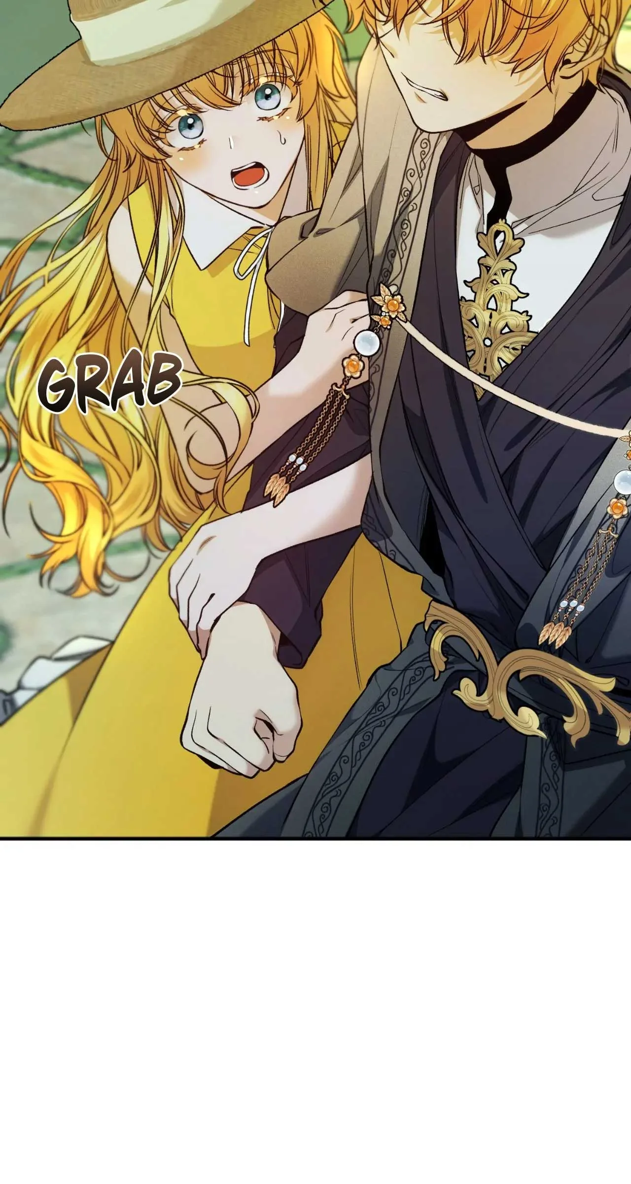 I Thought I Tamed the Villain Chapter 19 page 3