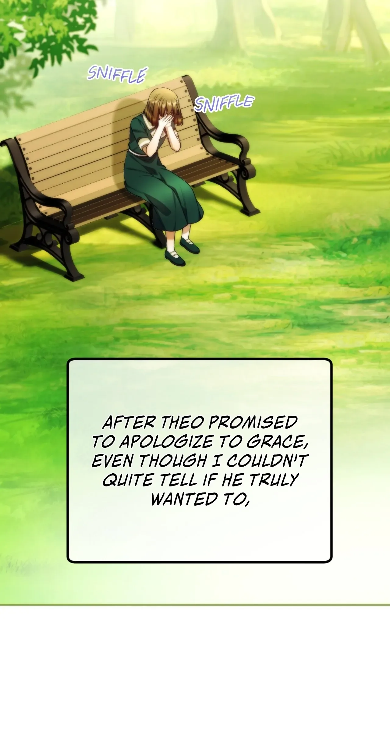 I Thought I Tamed the Villain Chapter 24 page 3