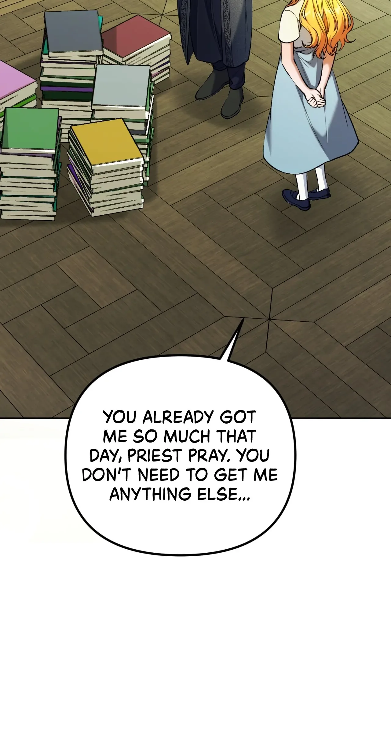 I Thought I Tamed the Villain Chapter 24 page 35