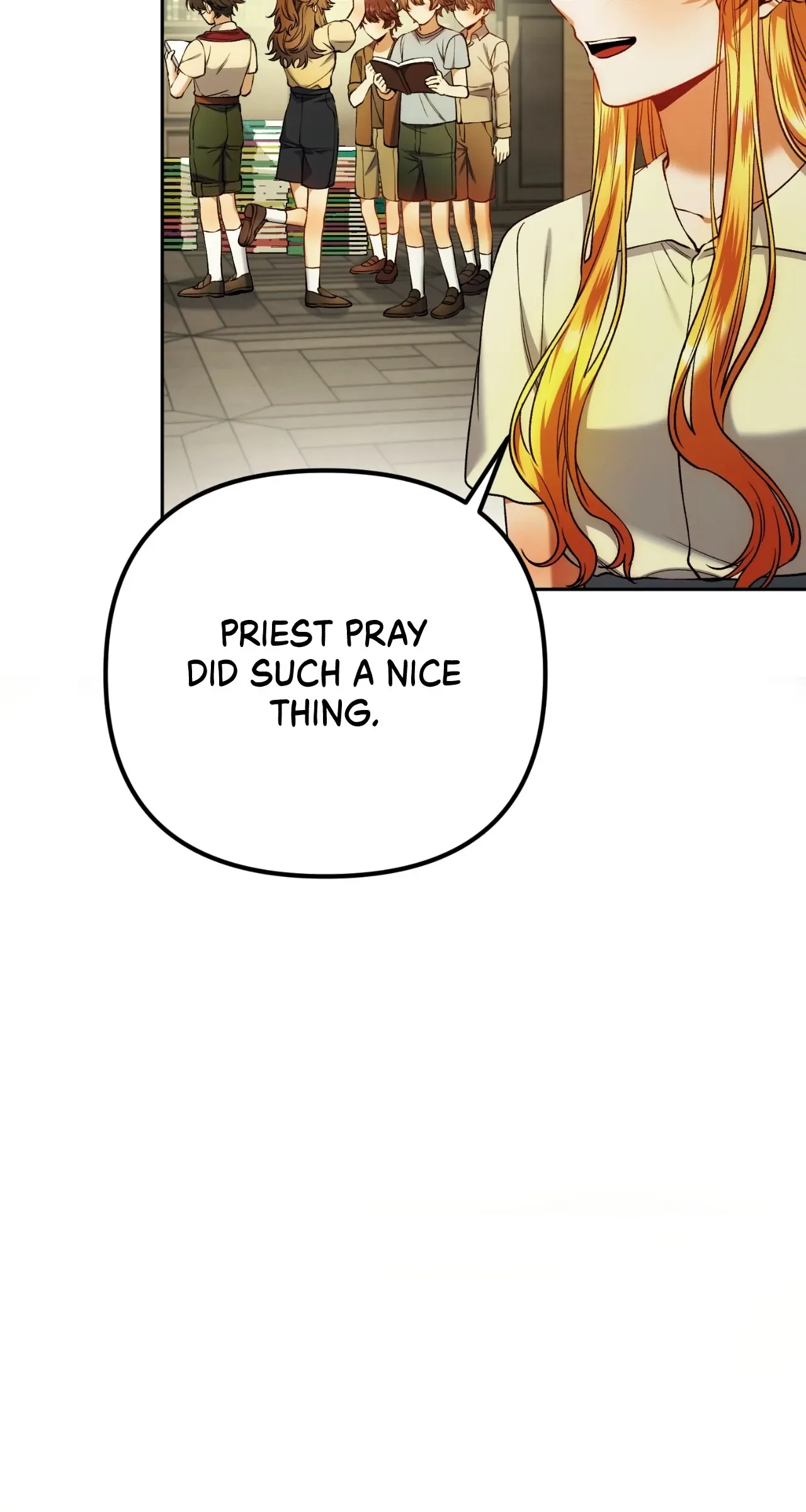 I Thought I Tamed the Villain Chapter 24 page 28