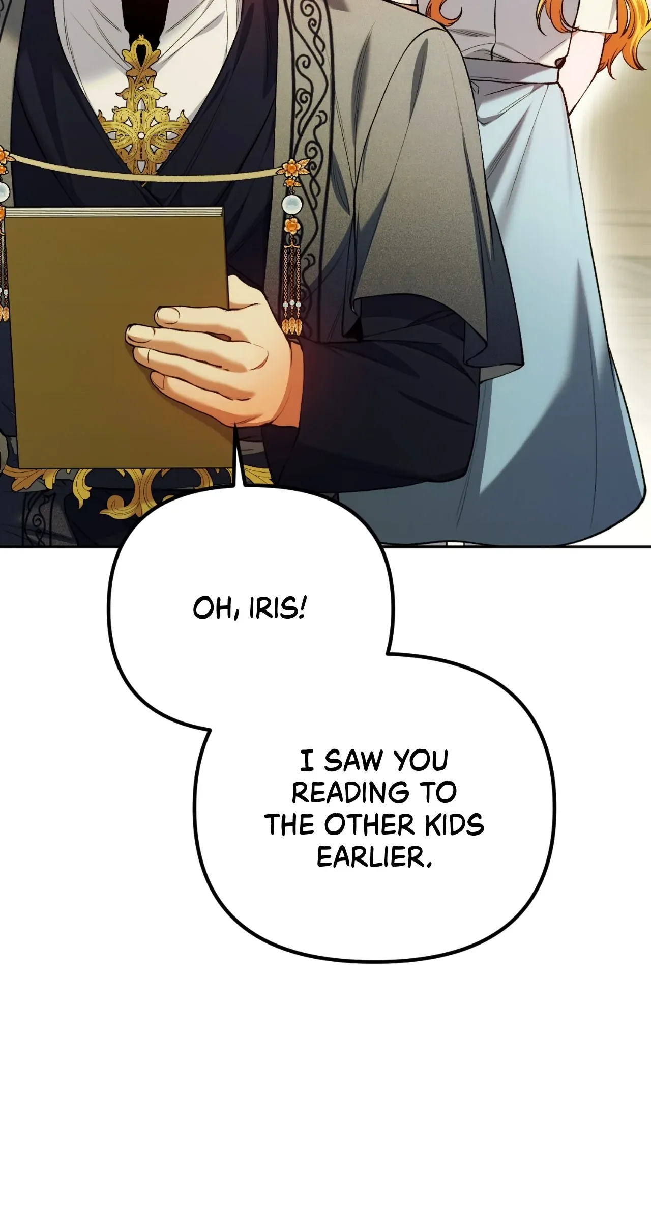 I Thought I Tamed the Villain Chapter 24 page 33