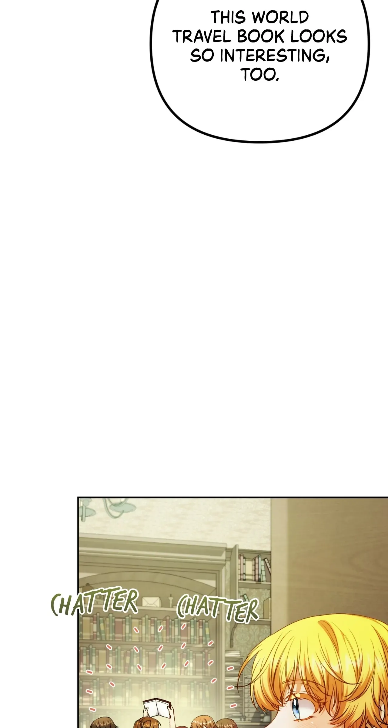 I Thought I Tamed the Villain Chapter 24 page 27