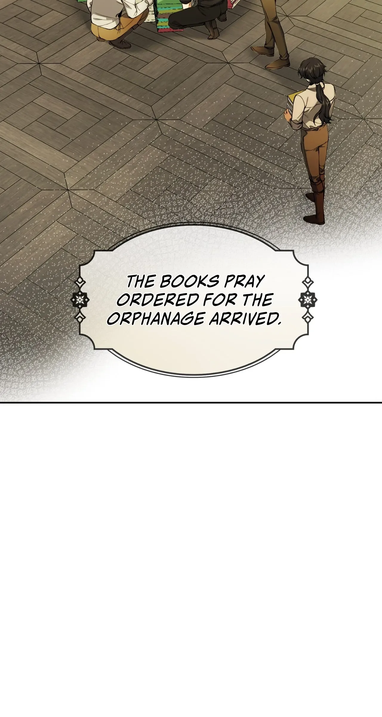 I Thought I Tamed the Villain Chapter 24 page 25