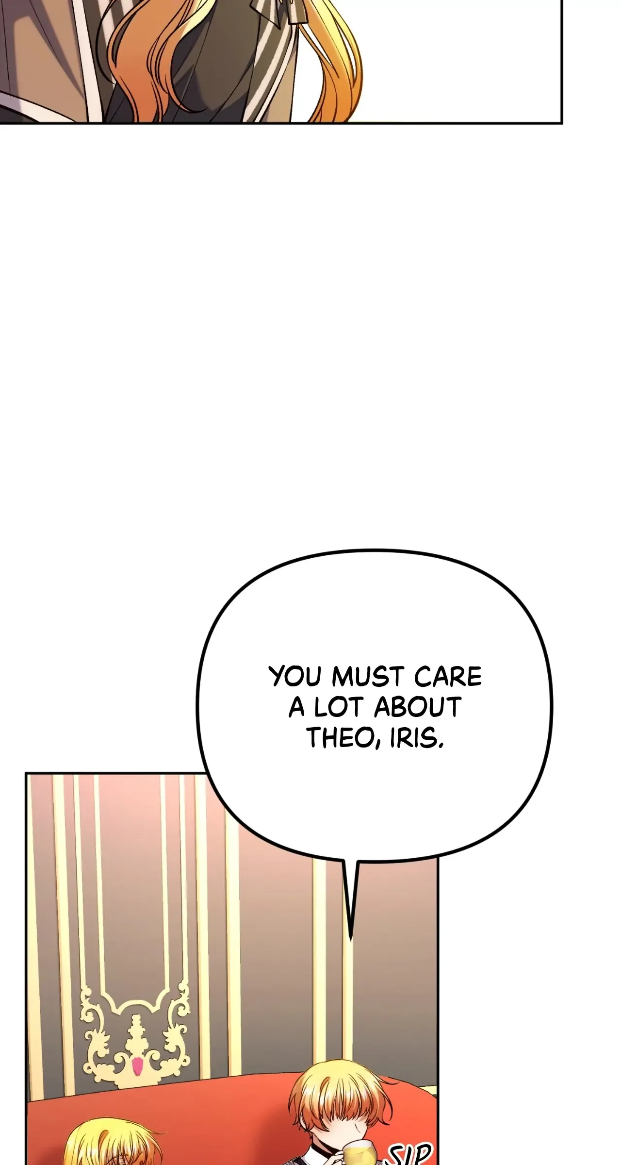 I Thought I Tamed the Villain Chapter 24 page 85