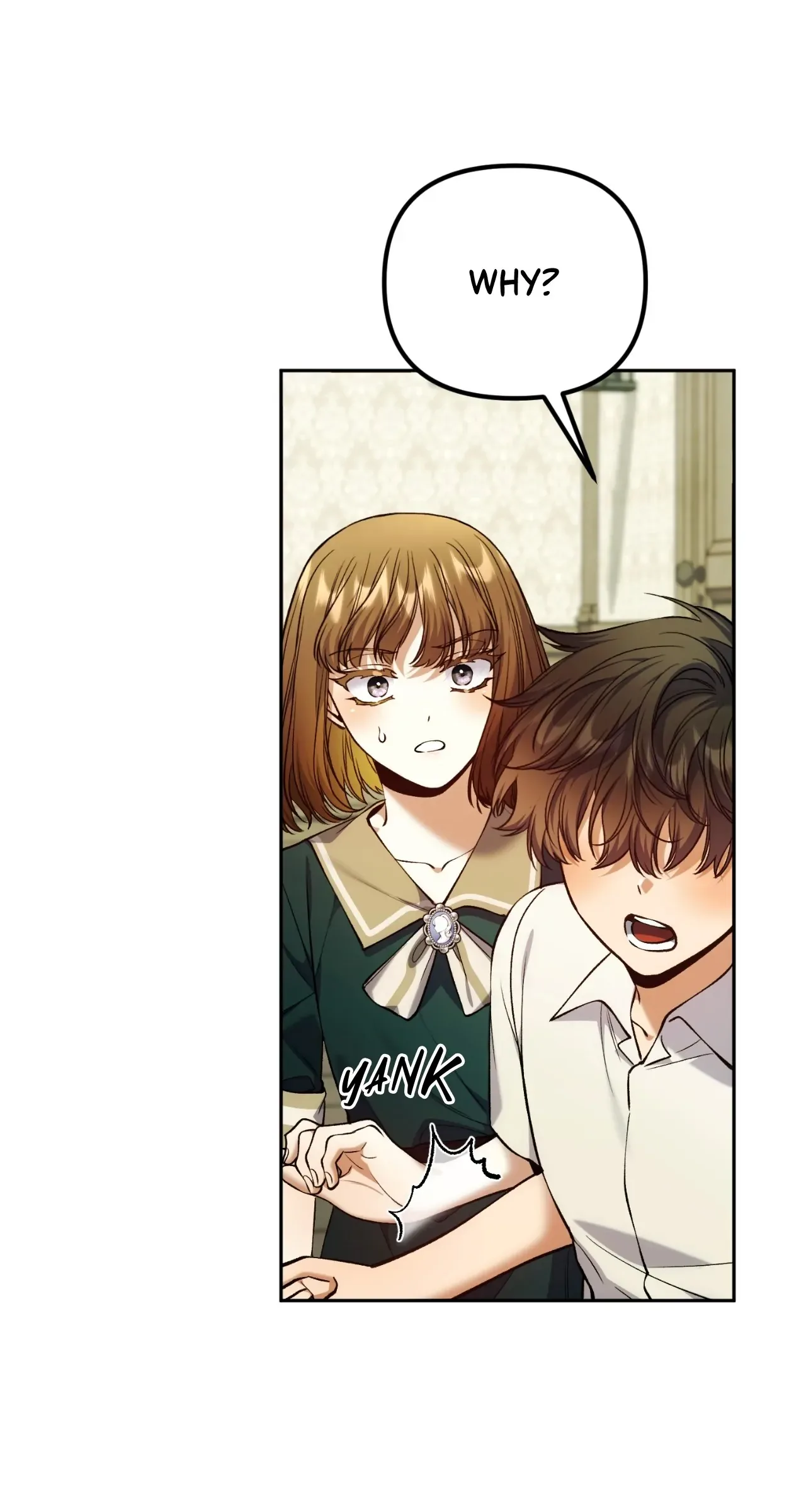 I Thought I Tamed the Villain Chapter 24 page 46