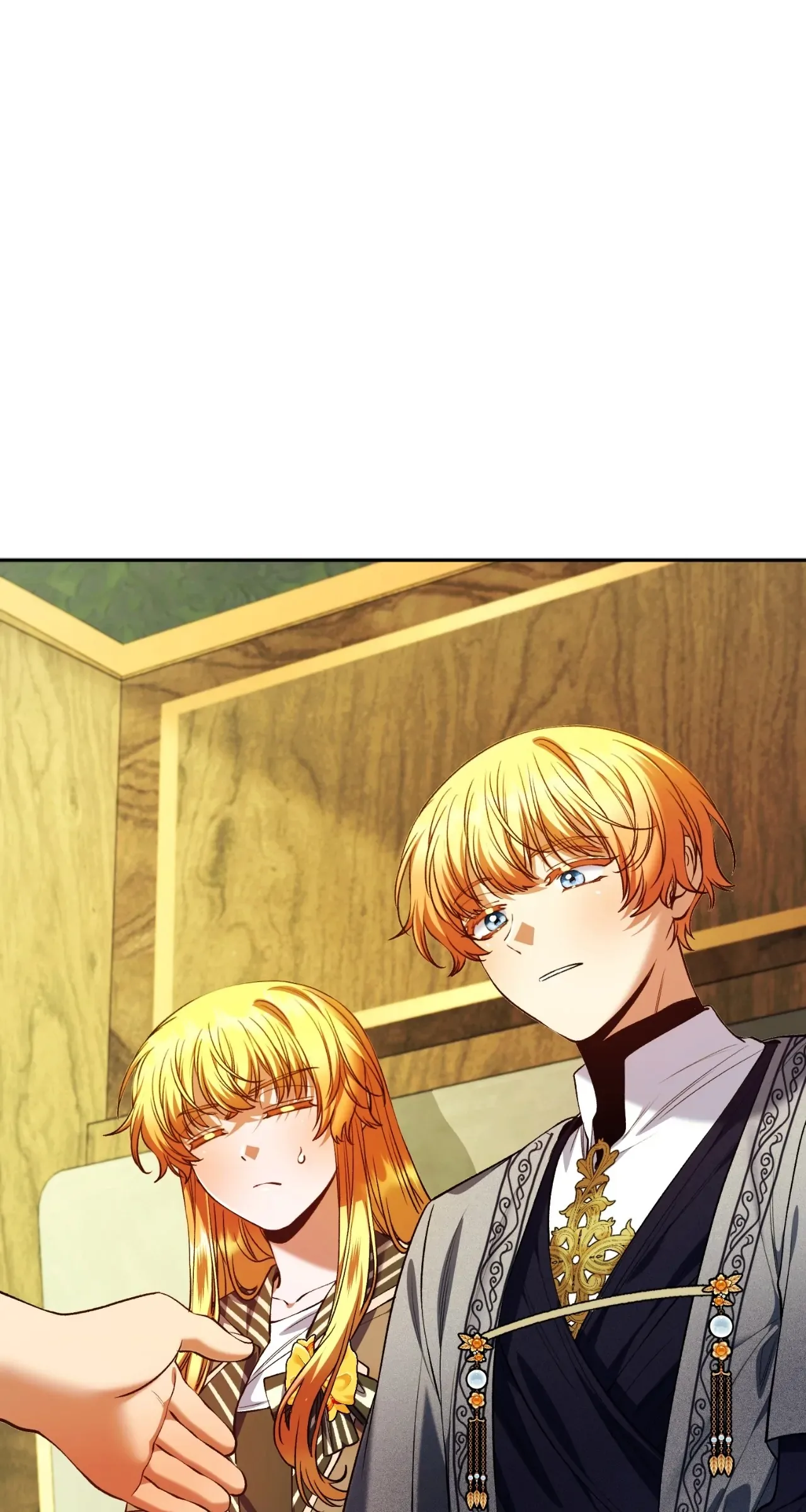 I Thought I Tamed the Villain Chapter 24 page 61