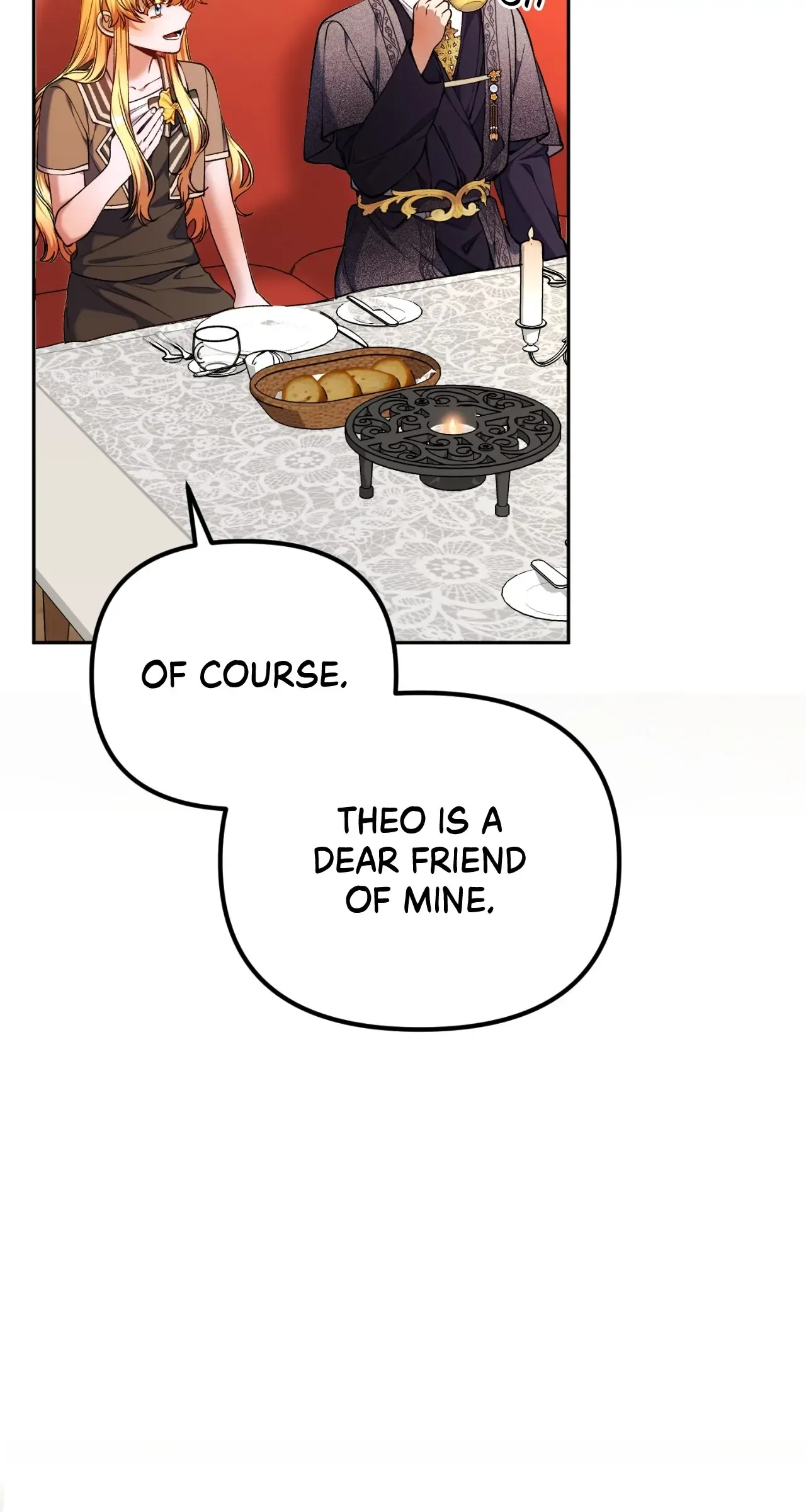 I Thought I Tamed the Villain Chapter 24 page 86