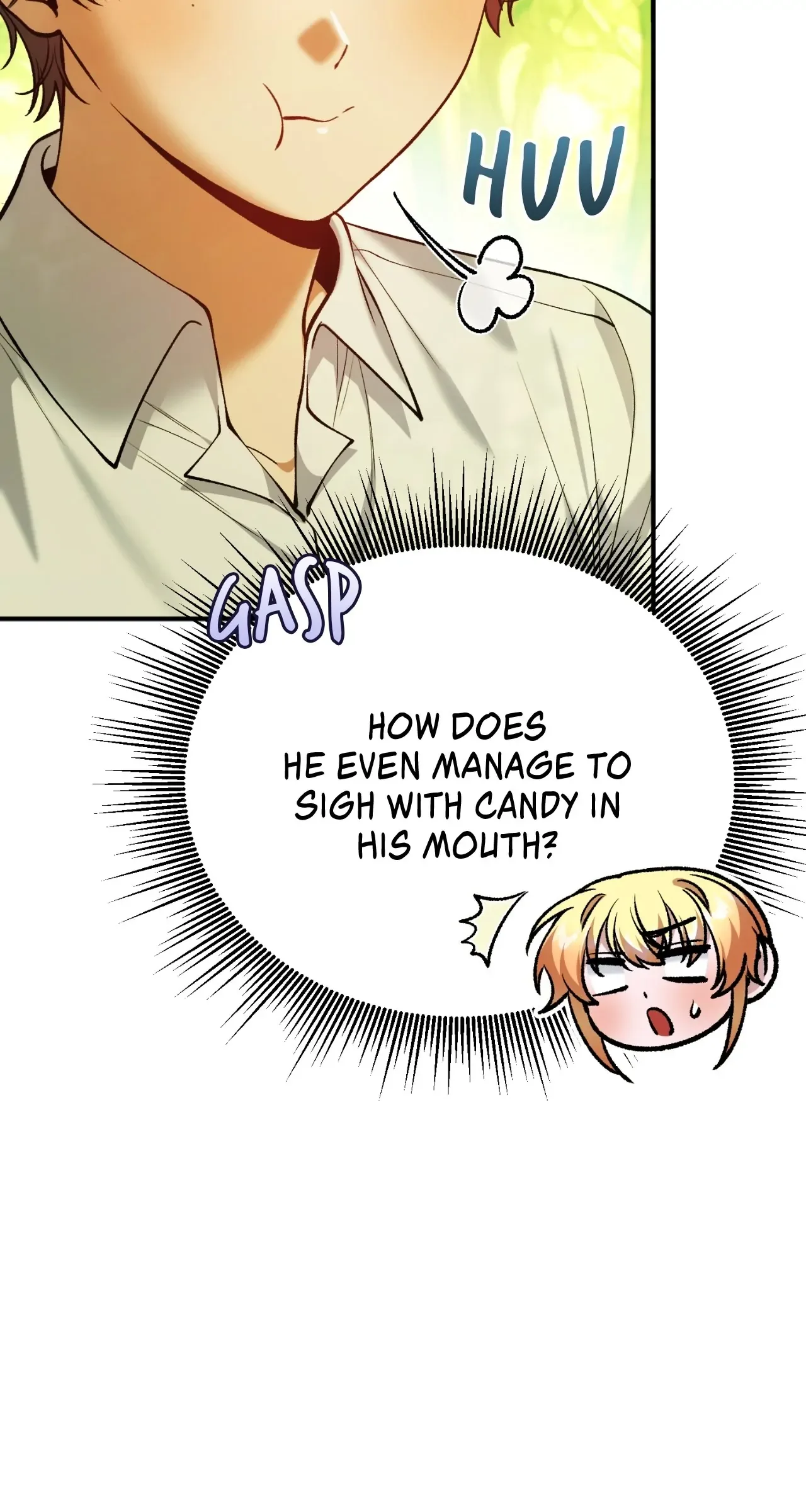 I Thought I Tamed the Villain Chapter 22 page 20