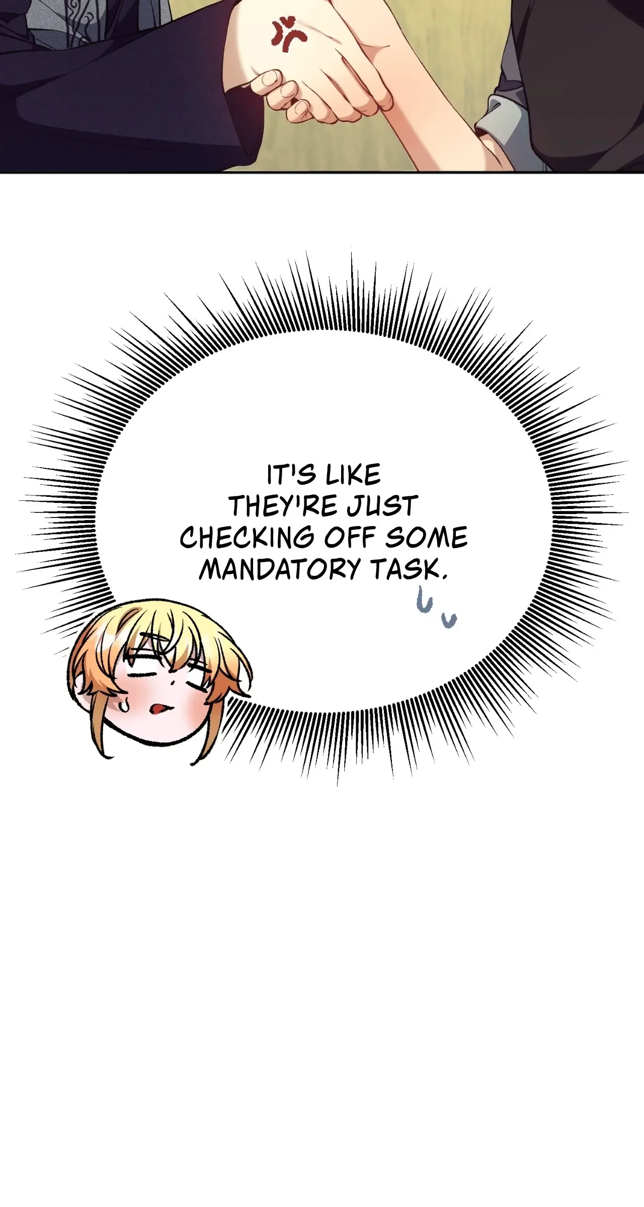 I Thought I Tamed the Villain Chapter 24 page 65