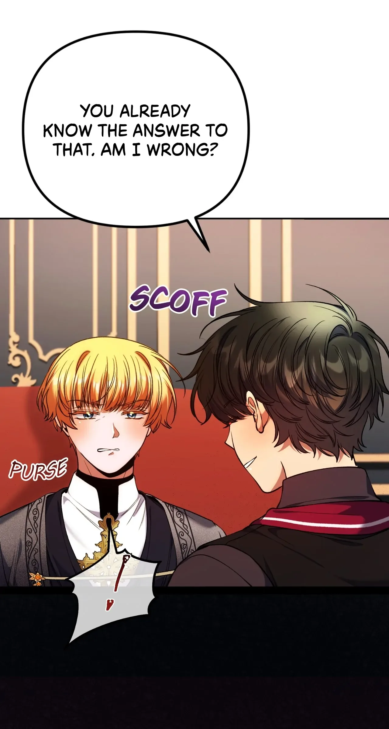 I Thought I Tamed the Villain Chapter 24 page 96