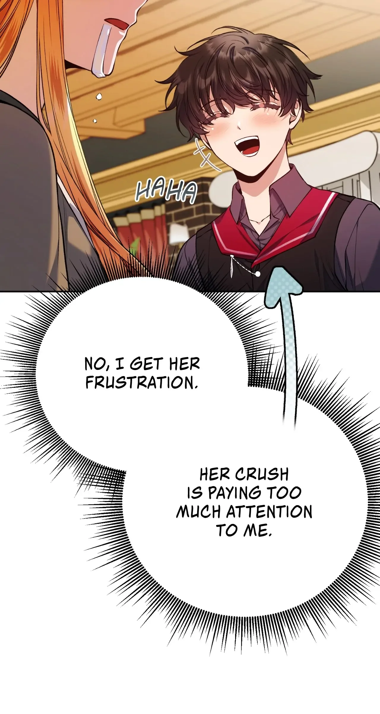 I Thought I Tamed the Villain Chapter 25 page 23