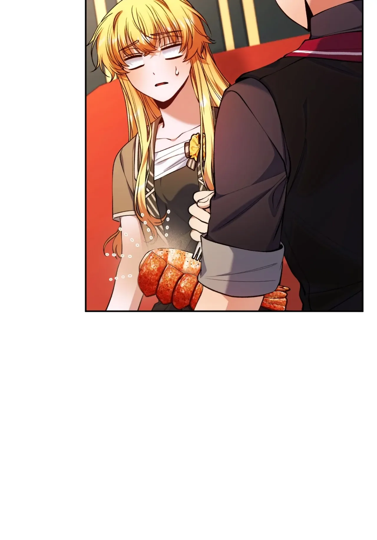 I Thought I Tamed the Villain Chapter 25 page 9