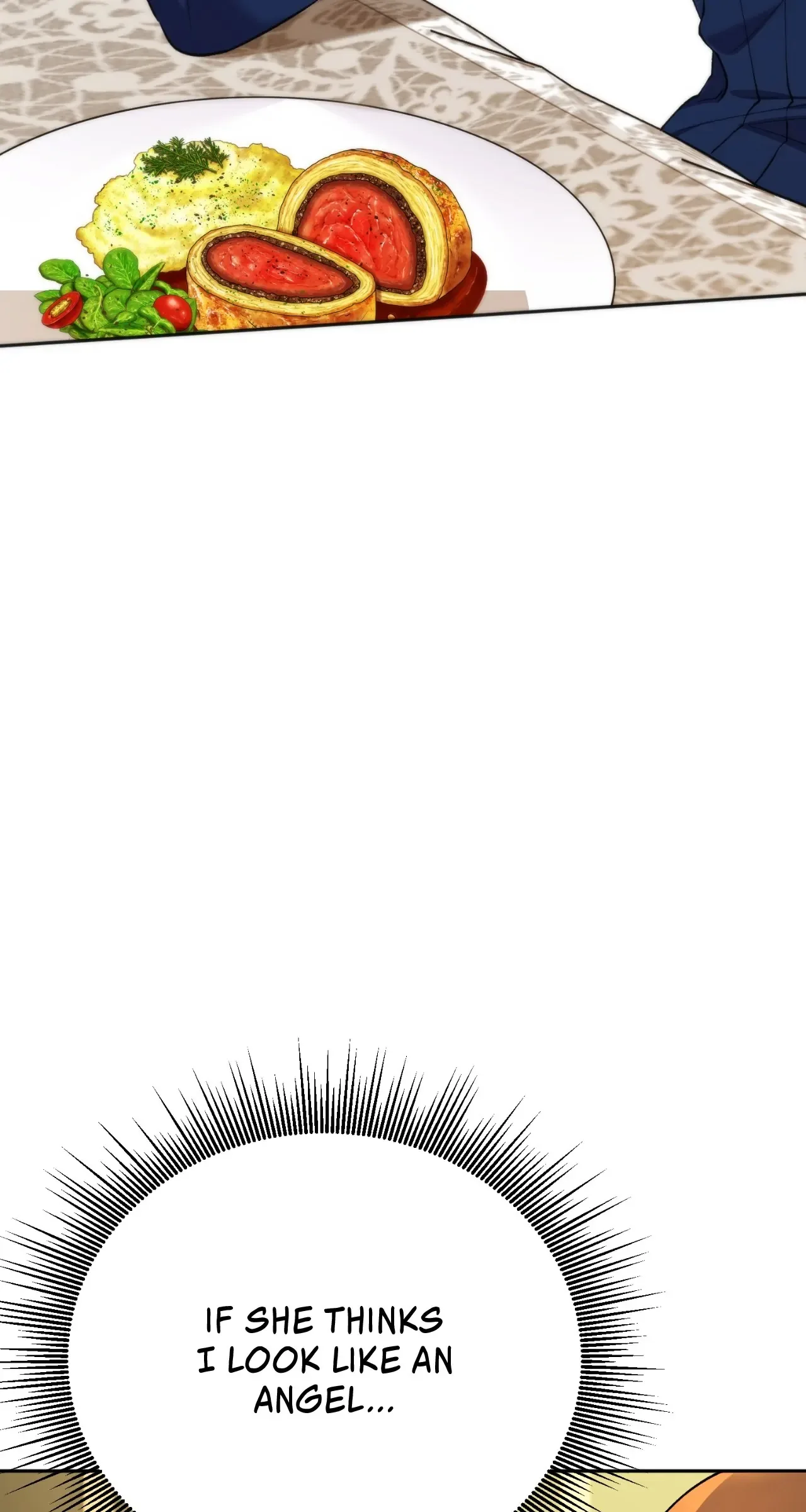 I Thought I Tamed the Villain Chapter 25 page 33