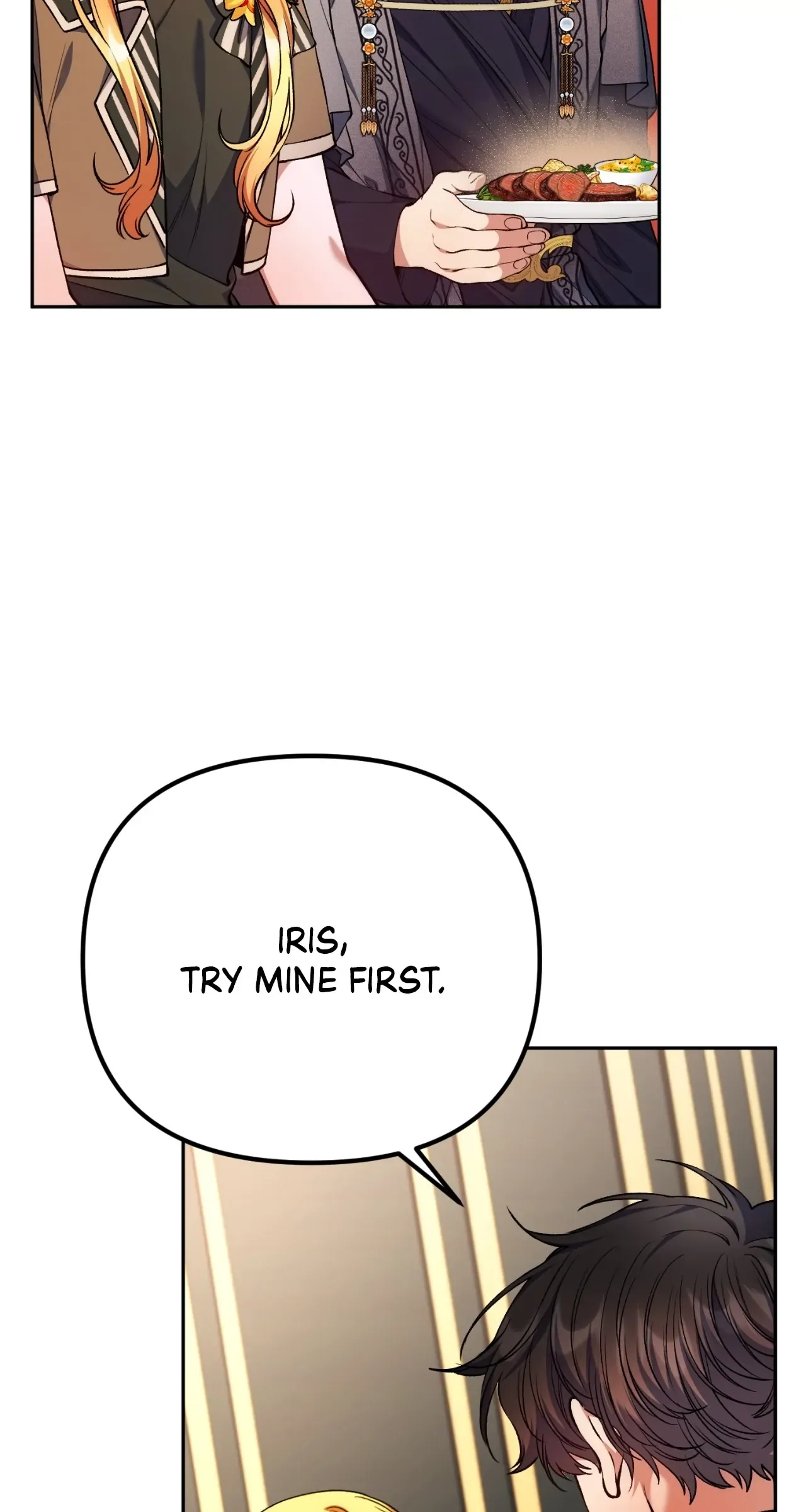 I Thought I Tamed the Villain Chapter 25 page 8