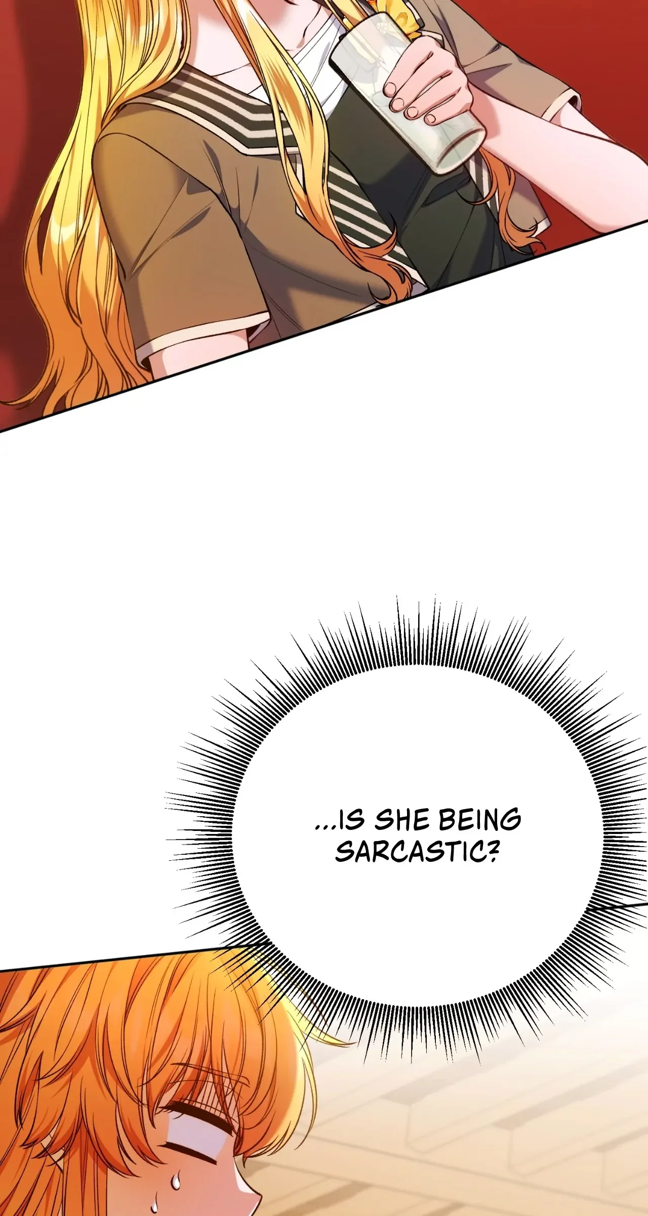 I Thought I Tamed the Villain Chapter 25 page 22