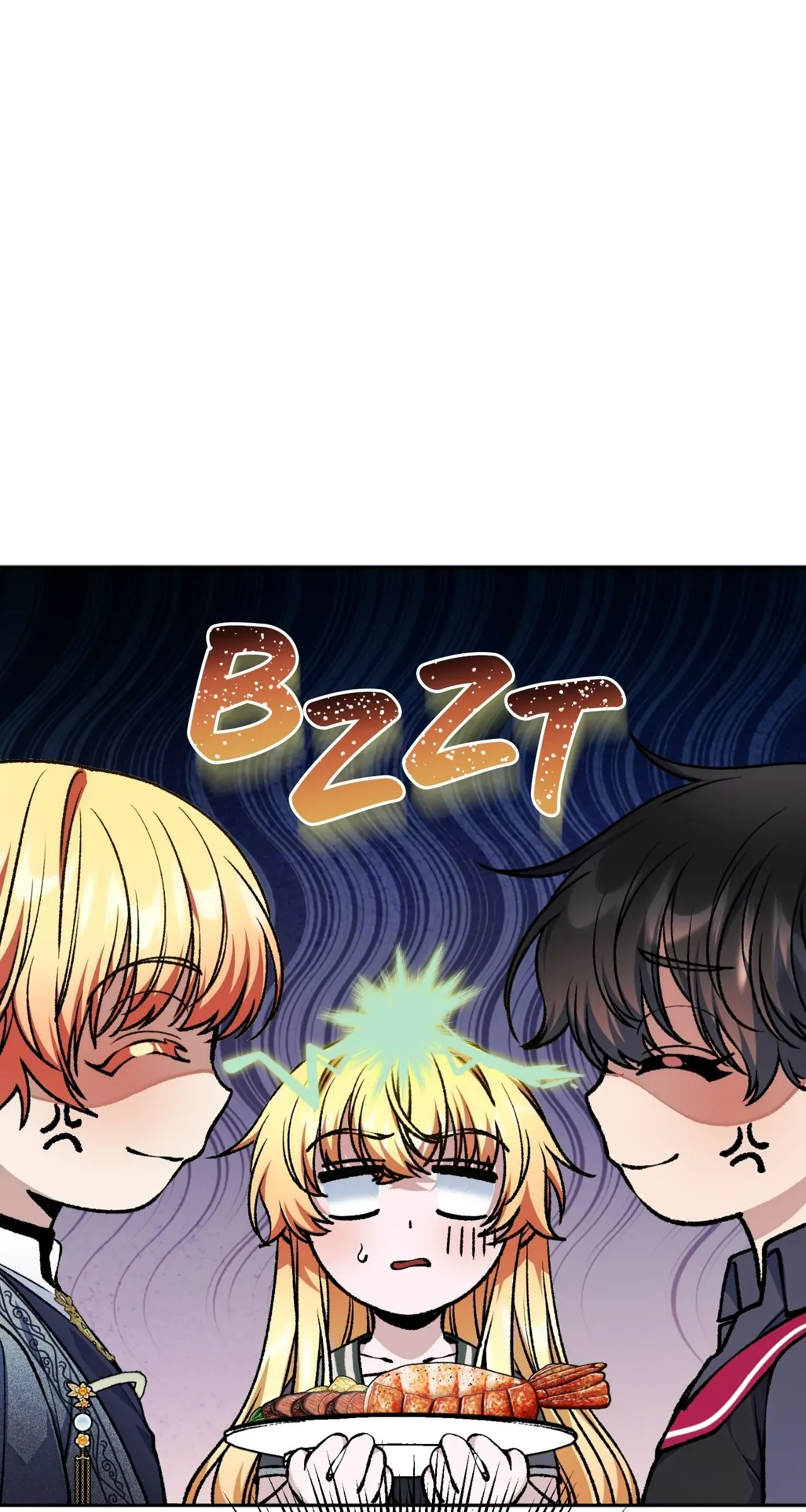I Thought I Tamed the Villain Chapter 25 page 10