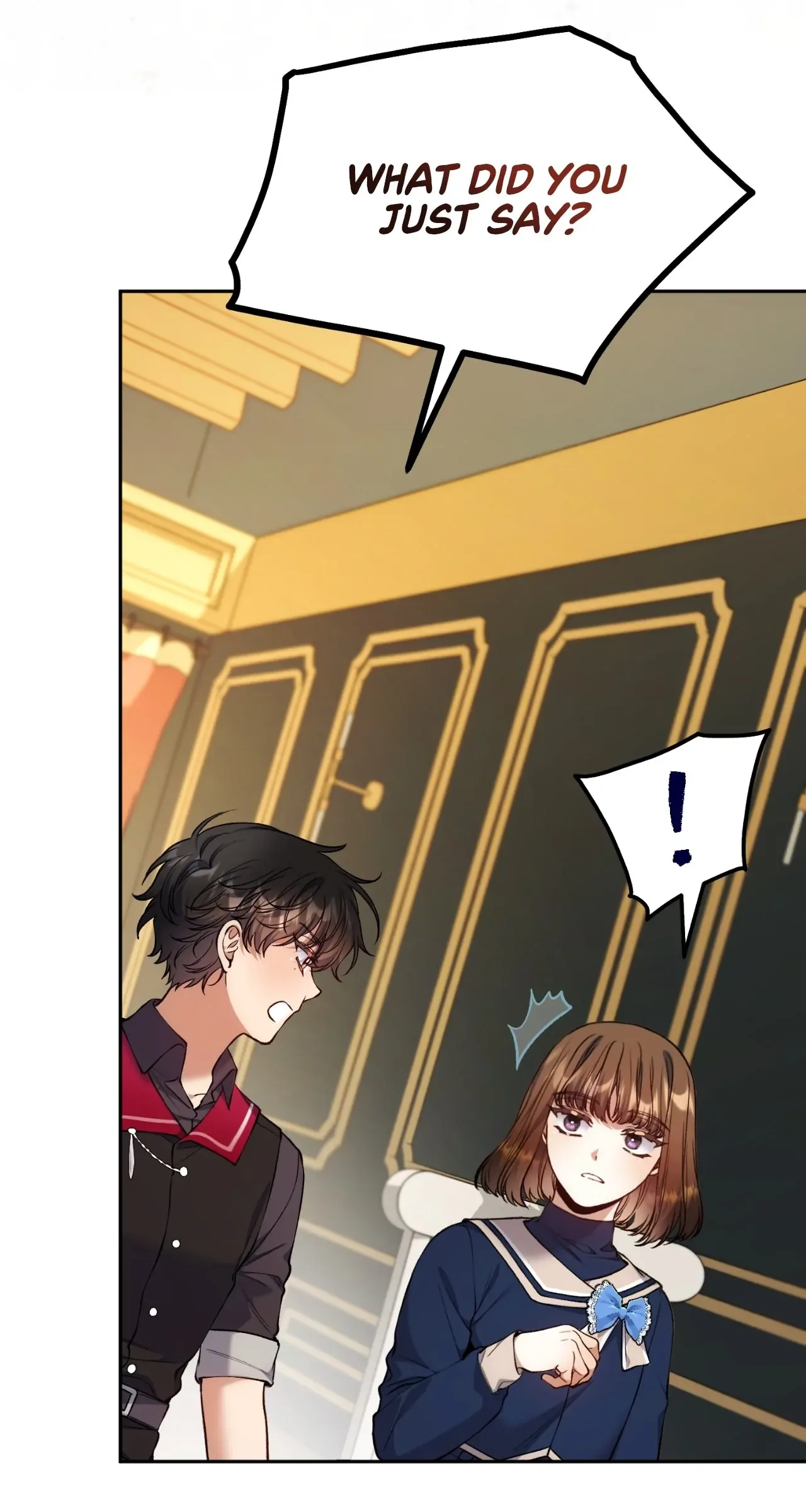 I Thought I Tamed the Villain Chapter 25 page 42