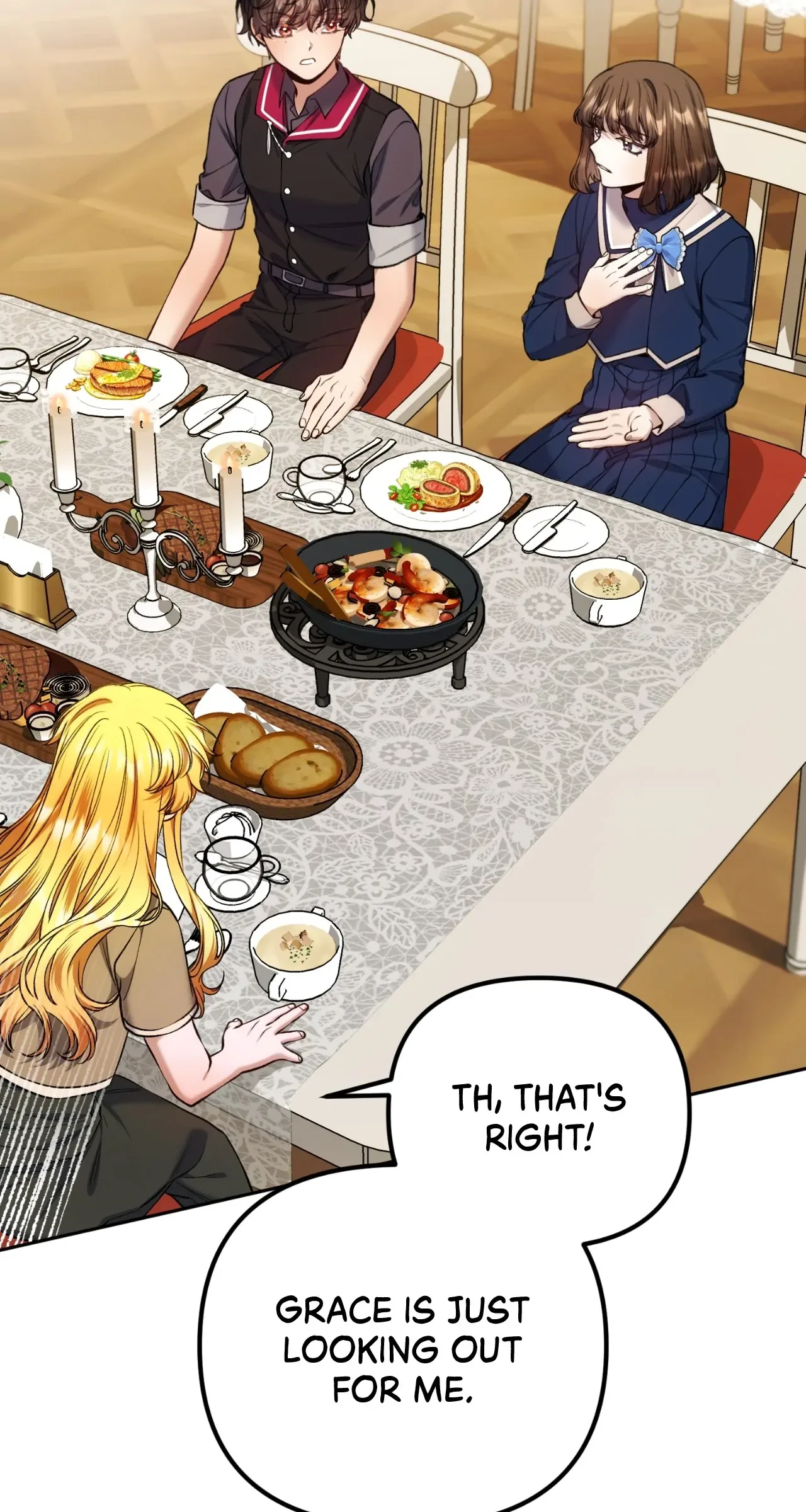 I Thought I Tamed the Villain Chapter 25 page 44