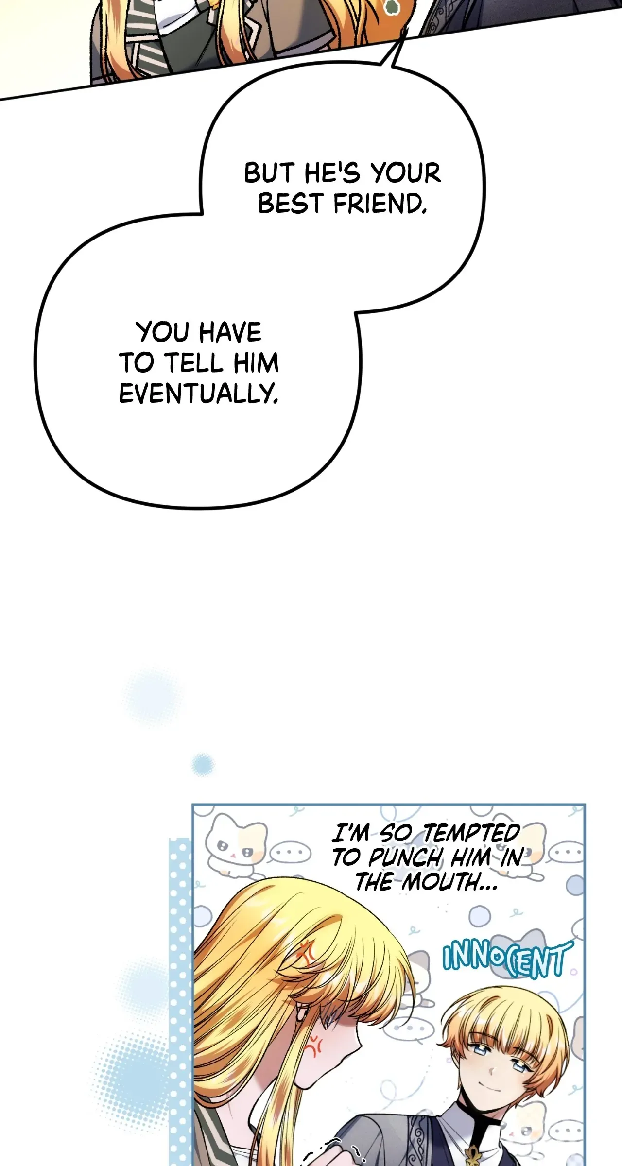 I Thought I Tamed the Villain Chapter 25 page 51