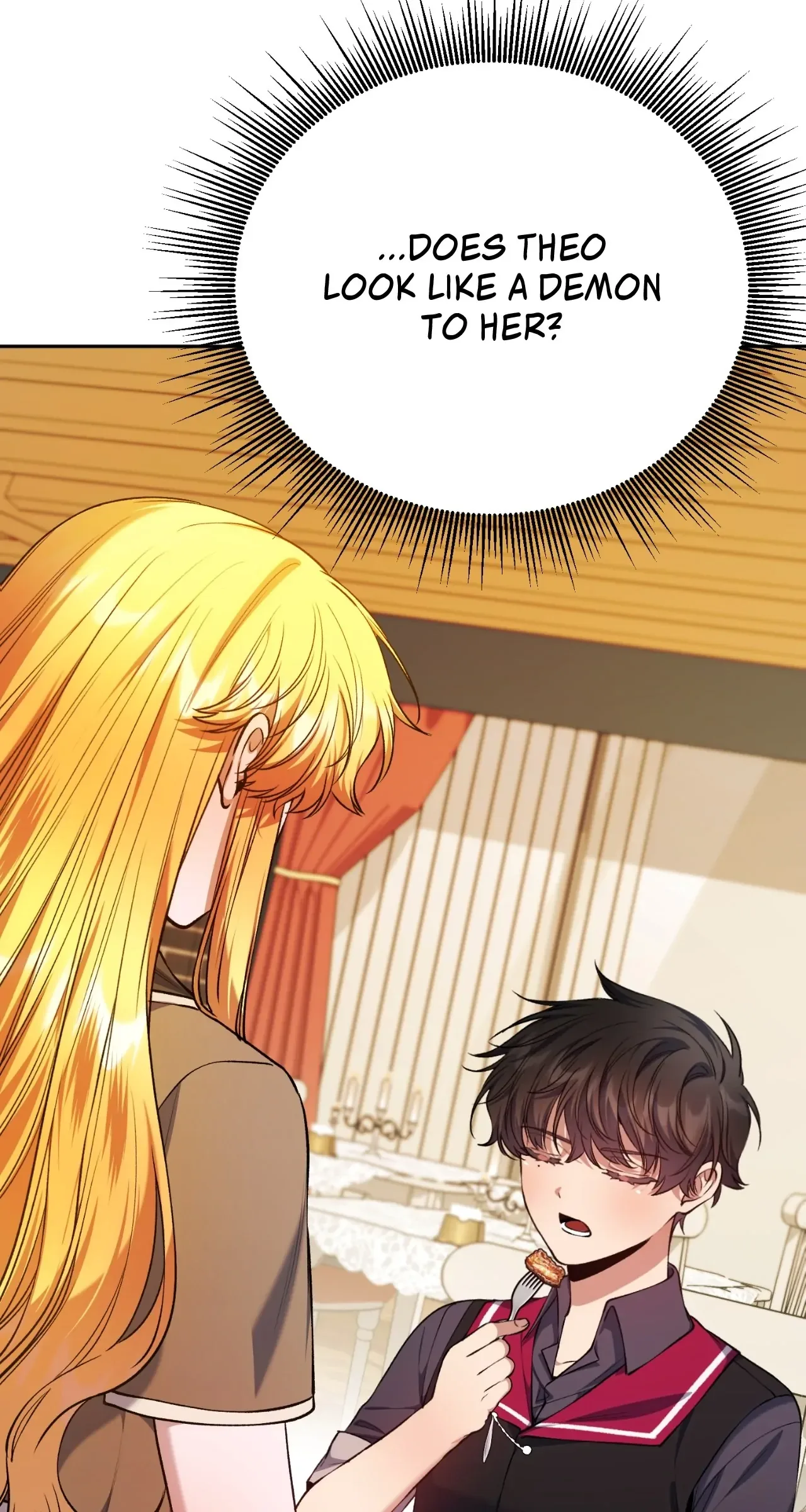 I Thought I Tamed the Villain Chapter 25 page 35