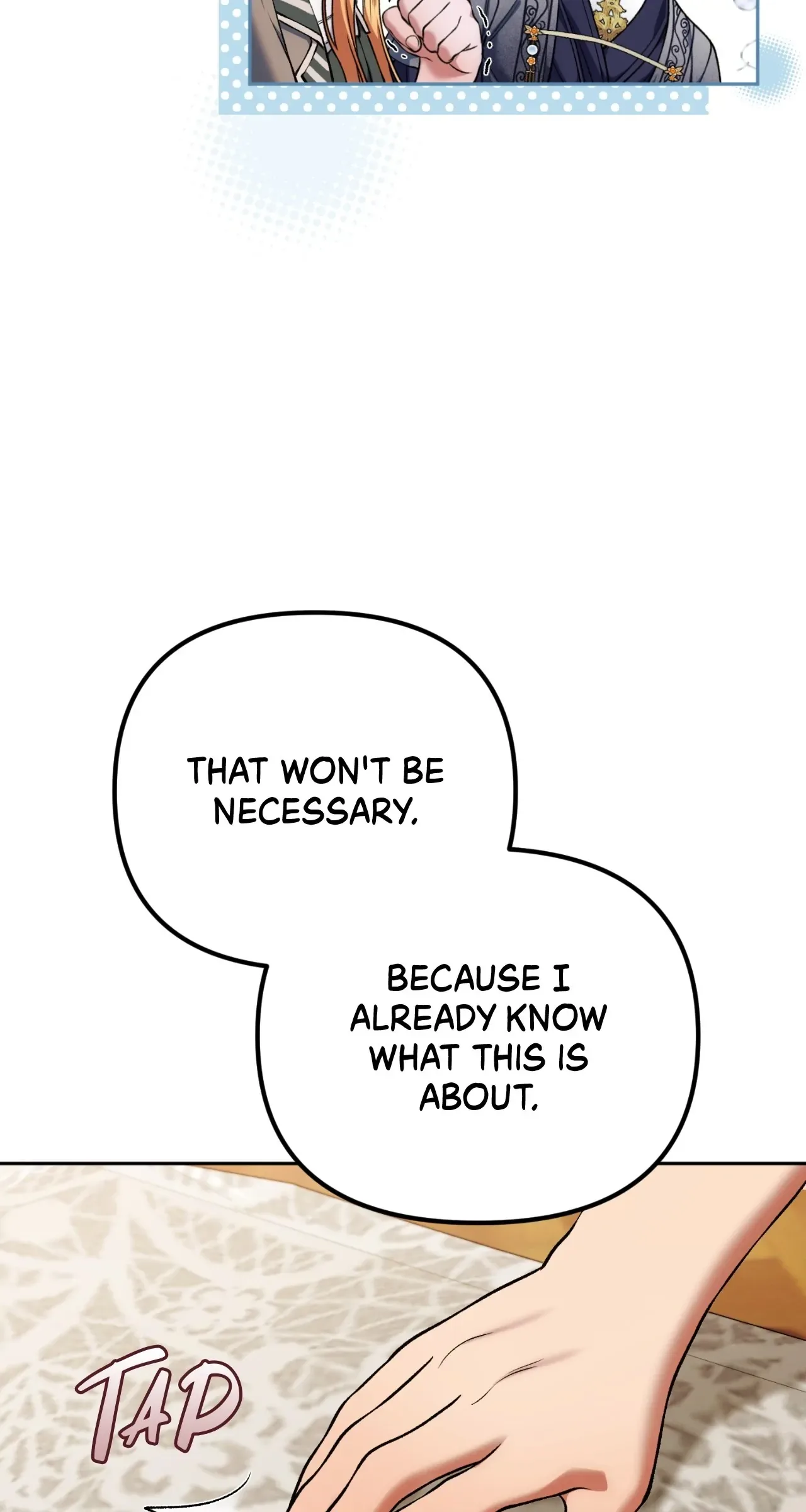 I Thought I Tamed the Villain Chapter 25 page 52