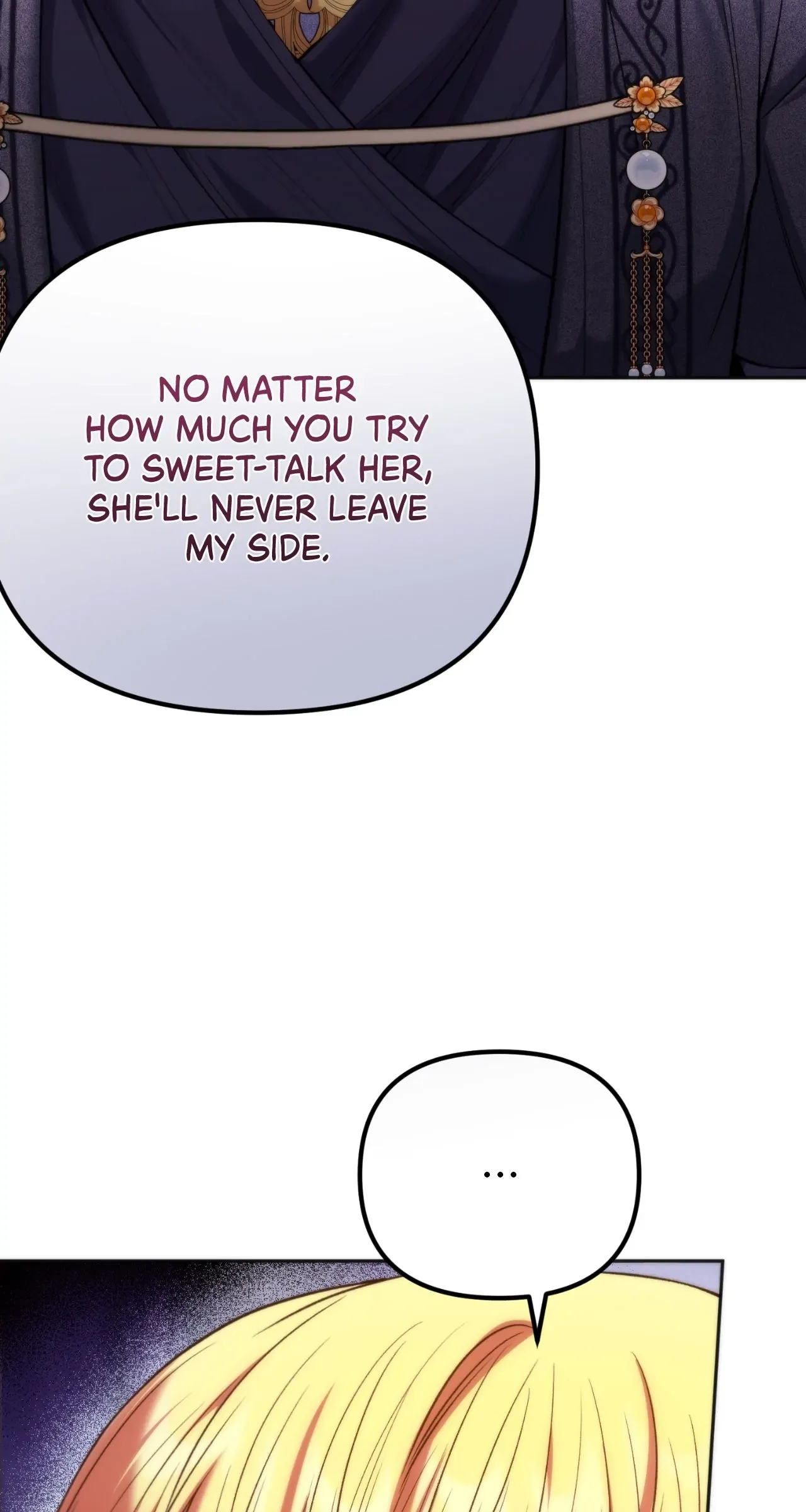 I Thought I Tamed the Villain Chapter 25 page 59