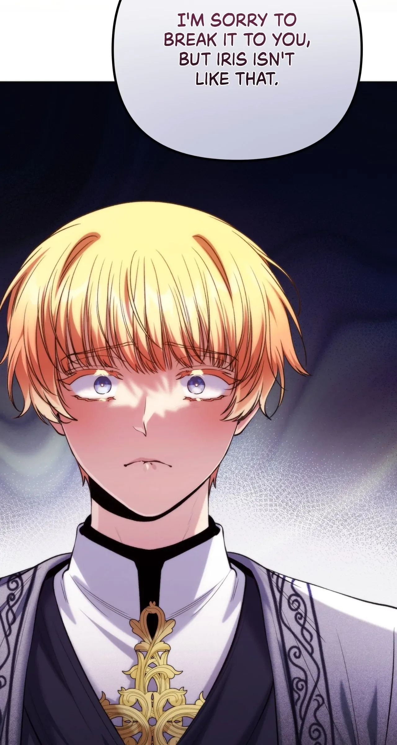 I Thought I Tamed the Villain Chapter 25 page 58