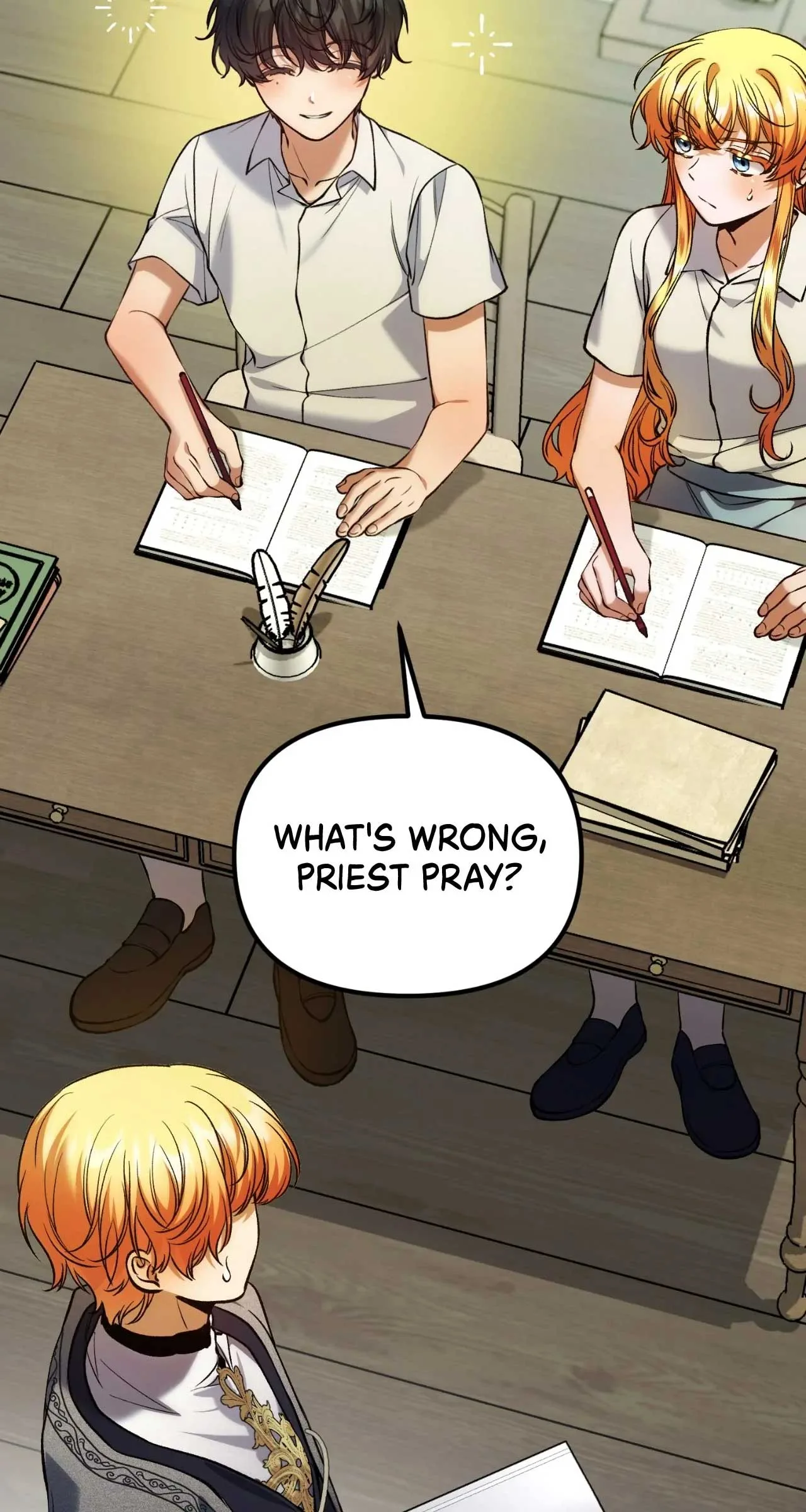 I Thought I Tamed the Villain Chapter 19 page 61