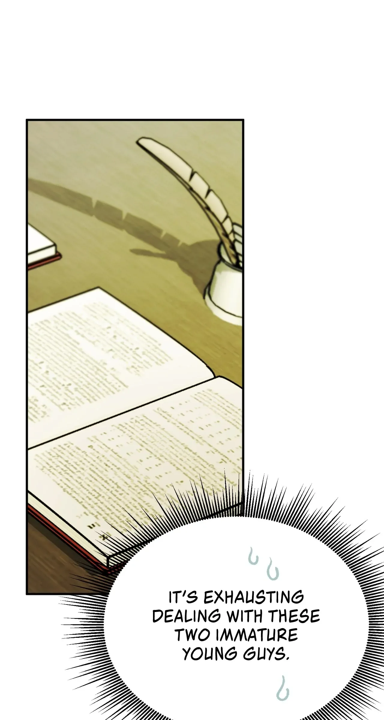 I Thought I Tamed the Villain Chapter 22 page 7