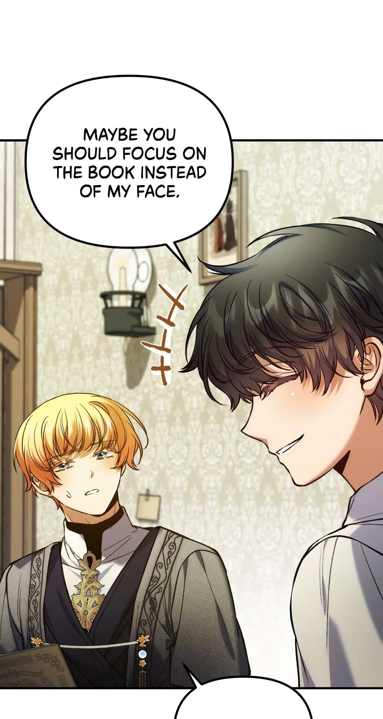 I Thought I Tamed the Villain Chapter 19 page 63