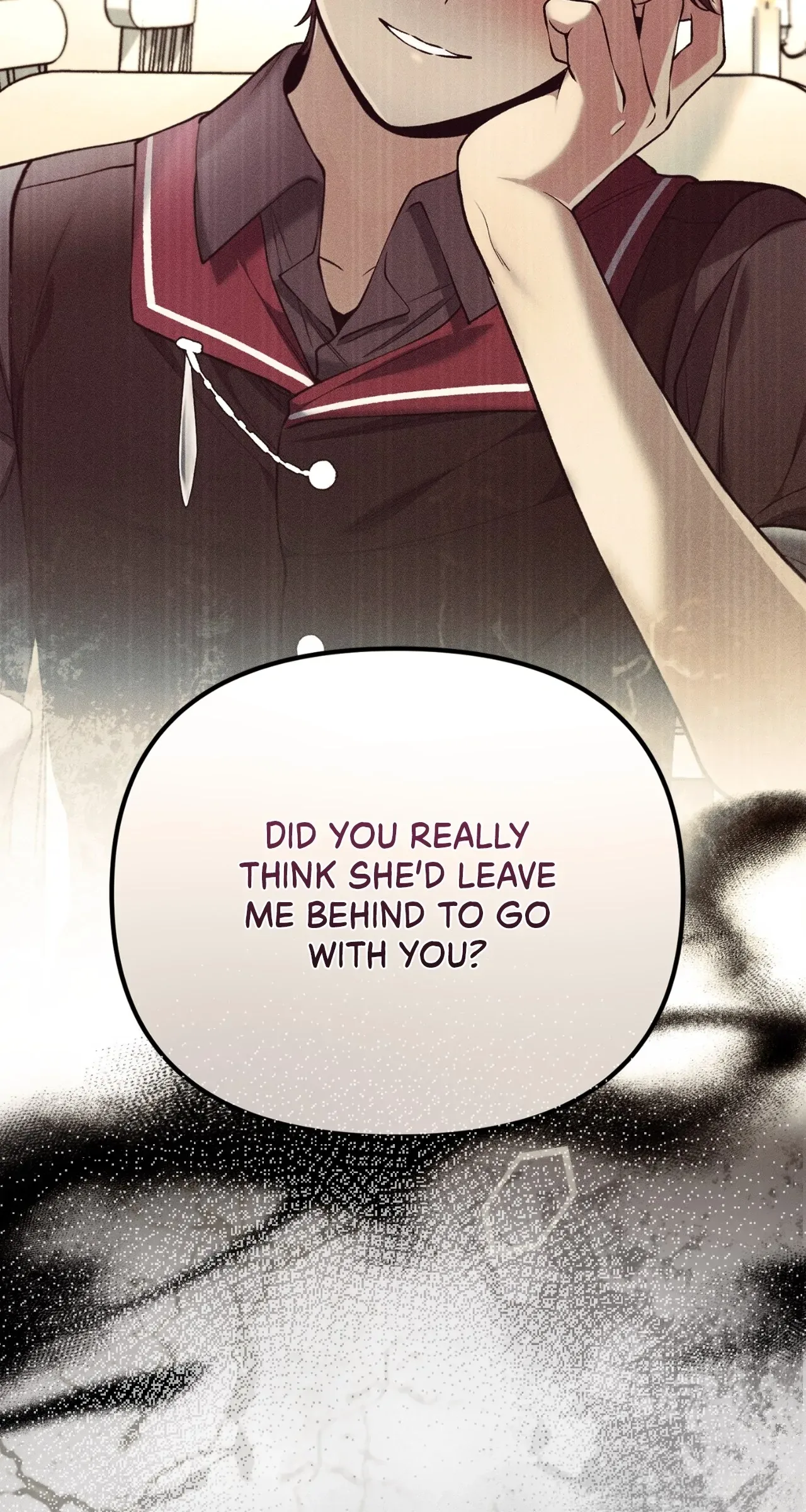 I Thought I Tamed the Villain Chapter 26 page 34