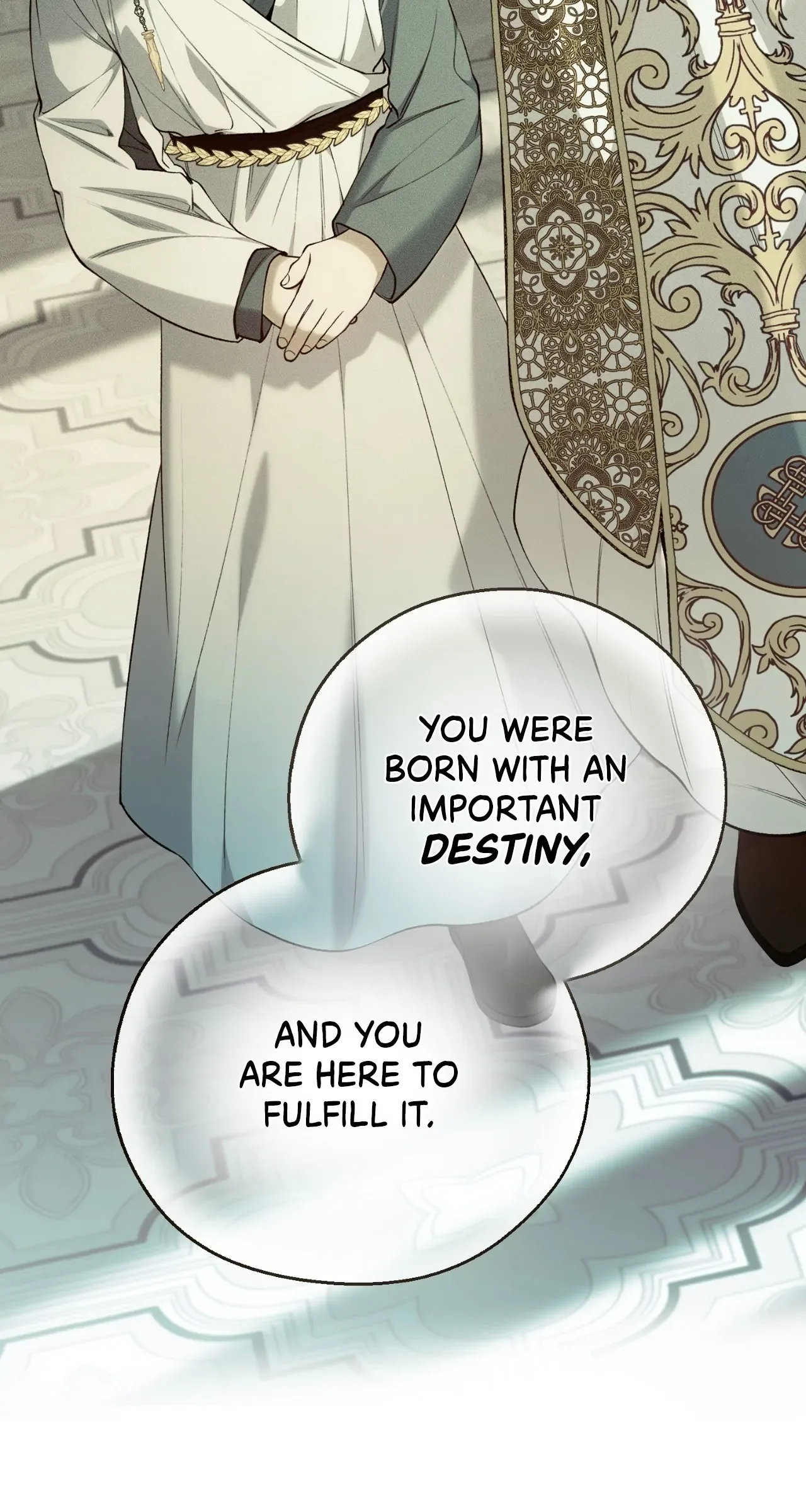 I Thought I Tamed the Villain Chapter 26 page 39