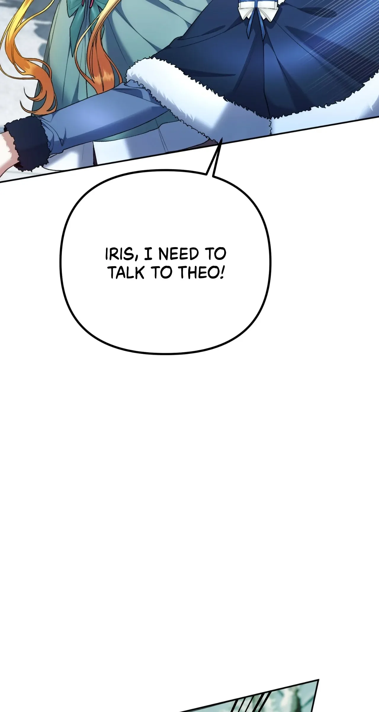 I Thought I Tamed the Villain Chapter 28 page 34