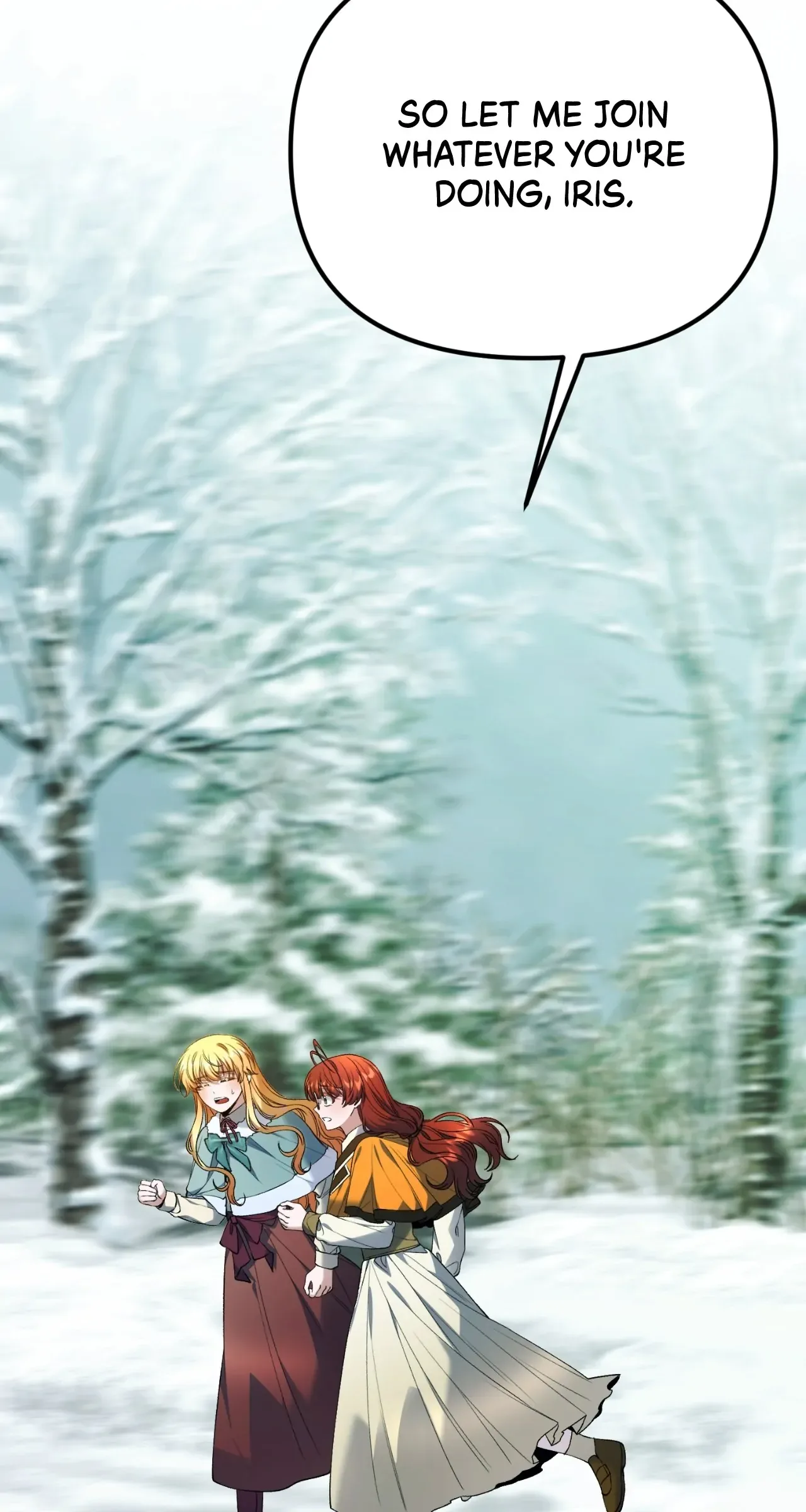 I Thought I Tamed the Villain Chapter 28 page 48