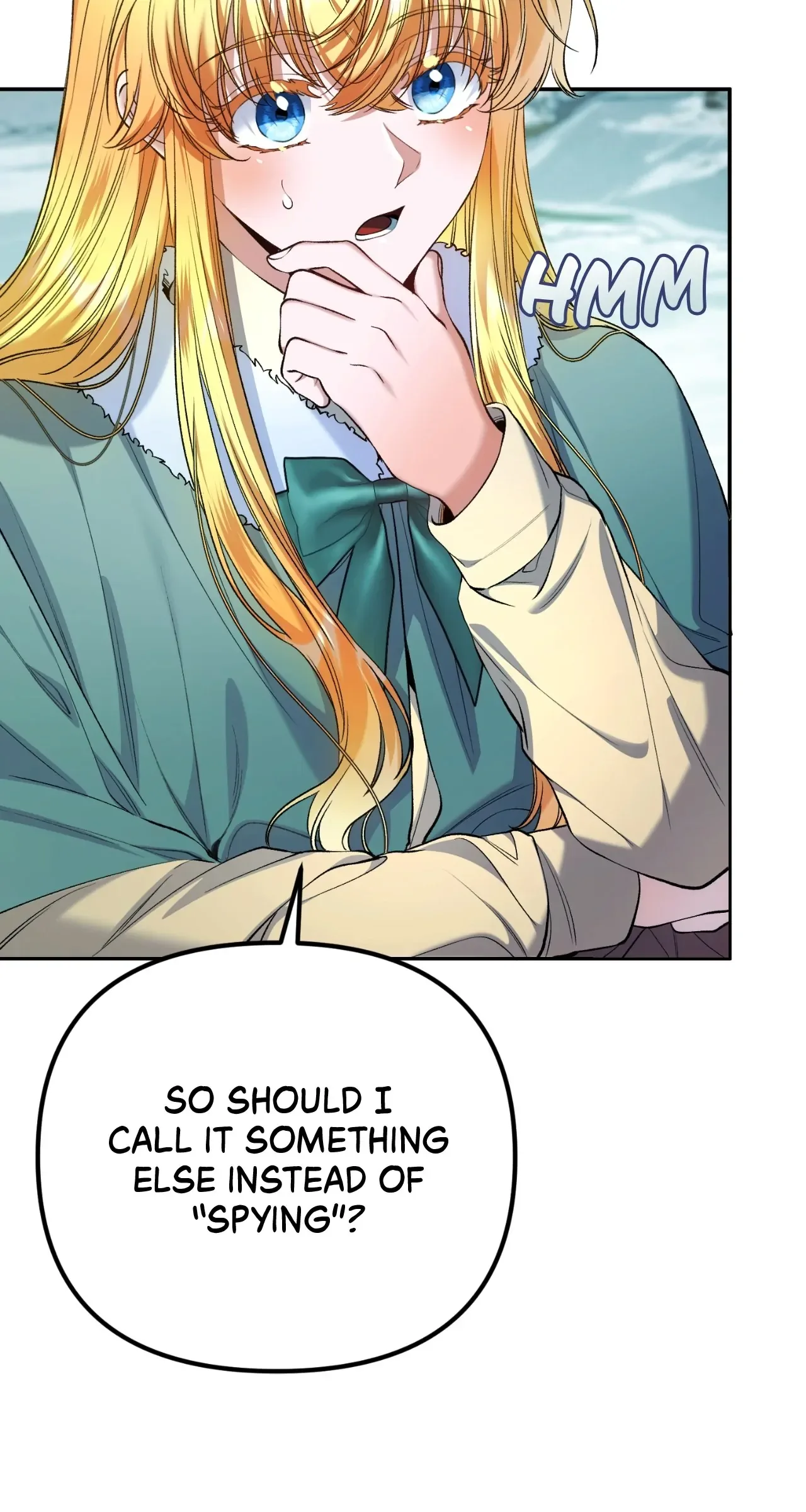 I Thought I Tamed the Villain Chapter 28 page 10